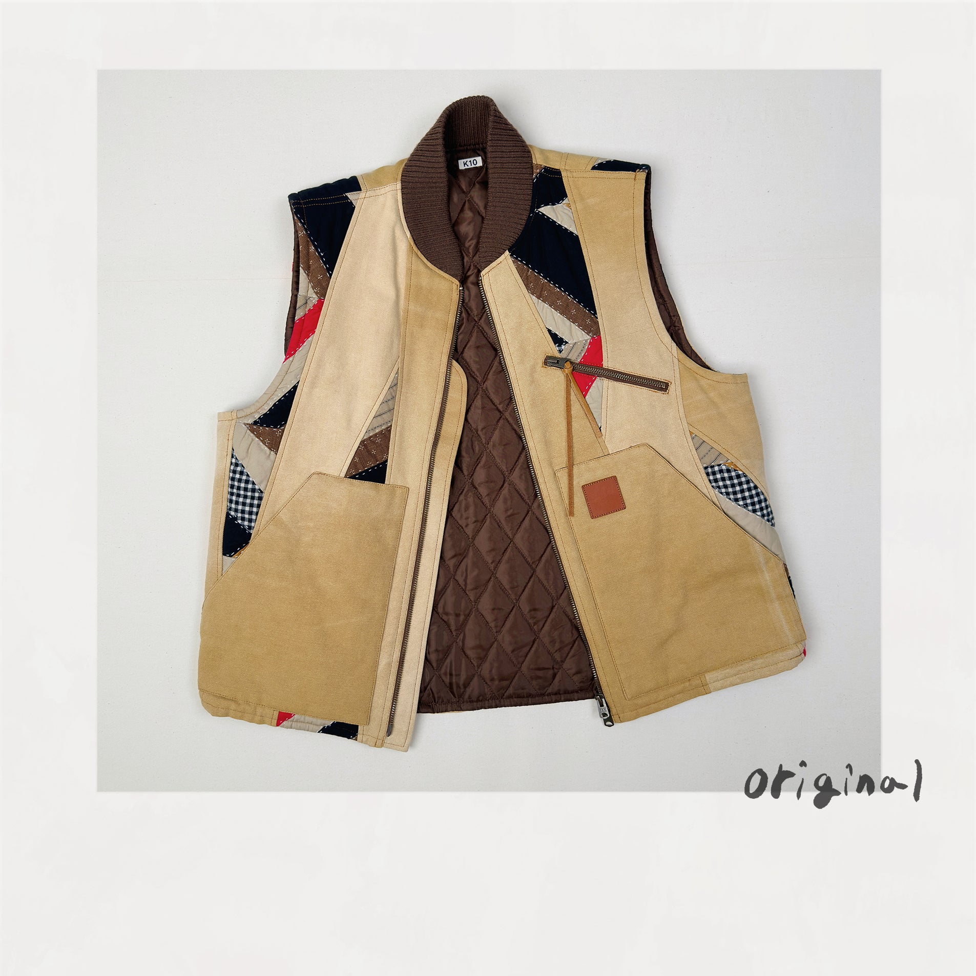 nude vintage quilt キルト キャミソール nude vintage quilt キルト キャミソール nude vintage quilt