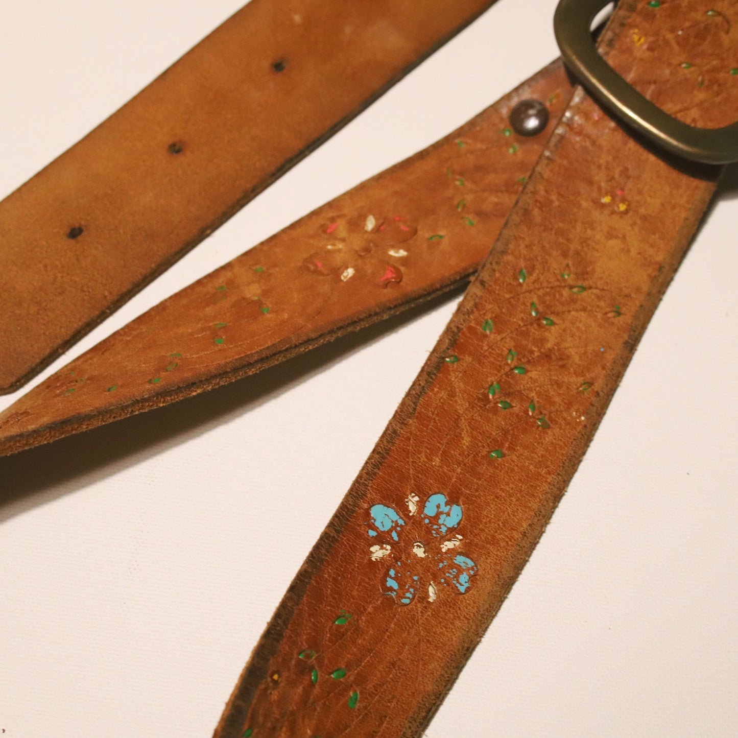 60’s~70’s Mexican belt