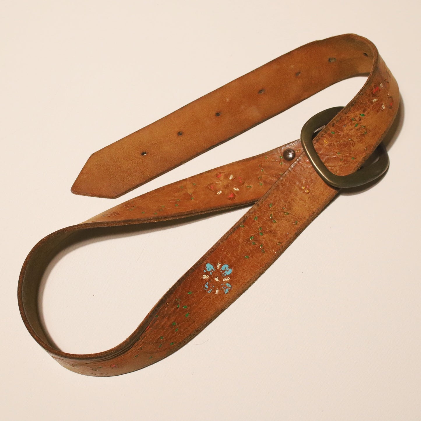 60’s~70’s Mexican belt