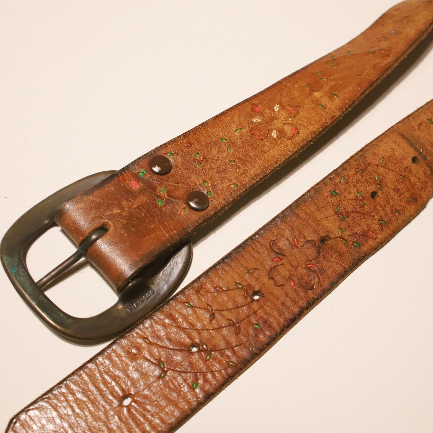 60’s~70’s Mexican belt