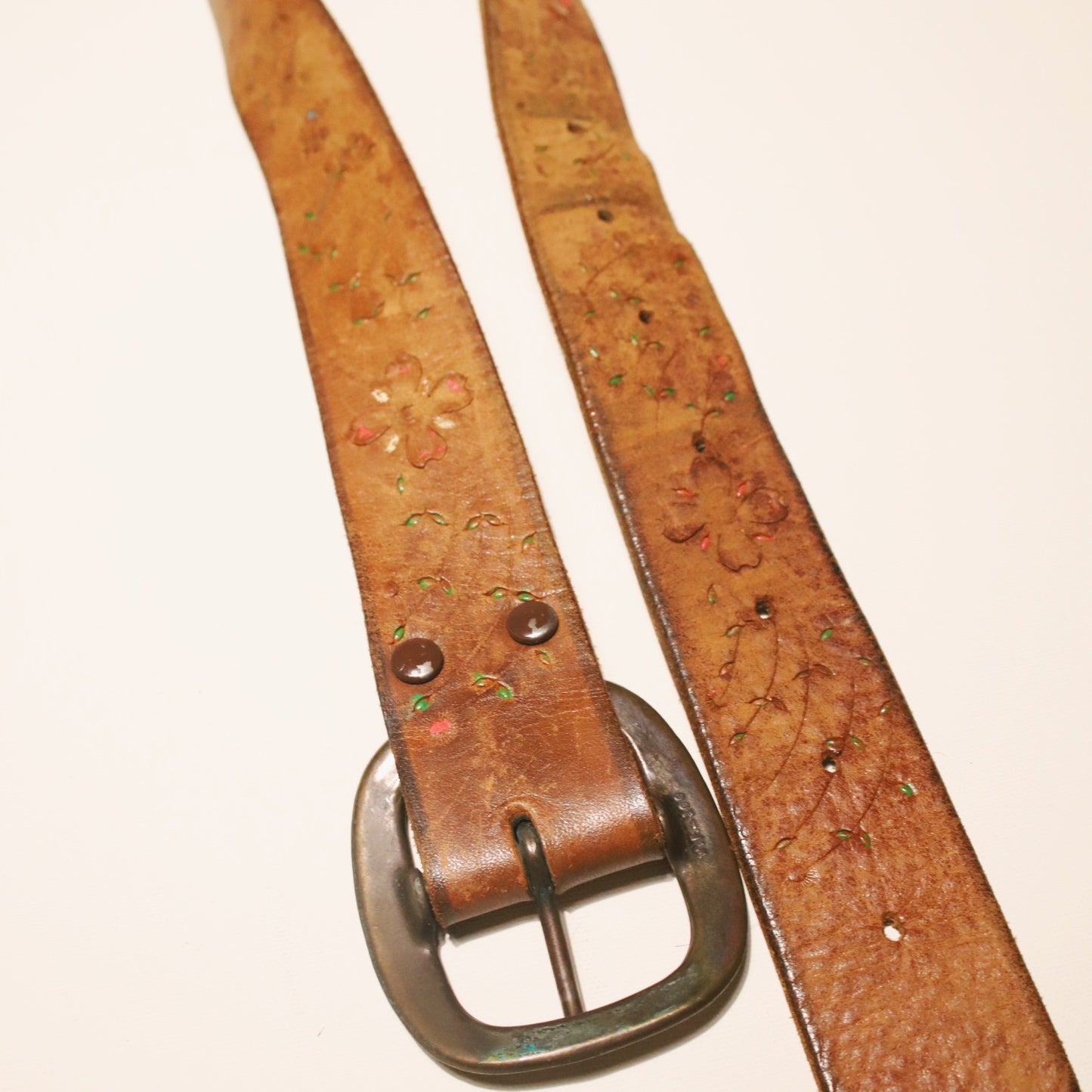 60’s~70’s Mexican belt