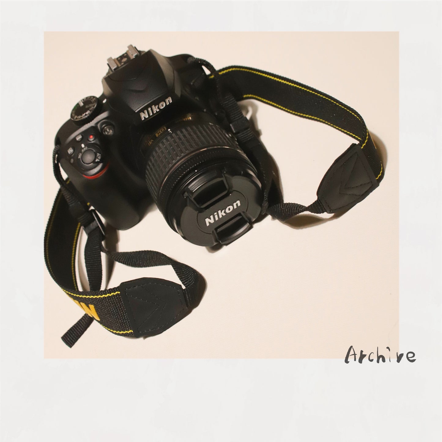 Nicon D3400