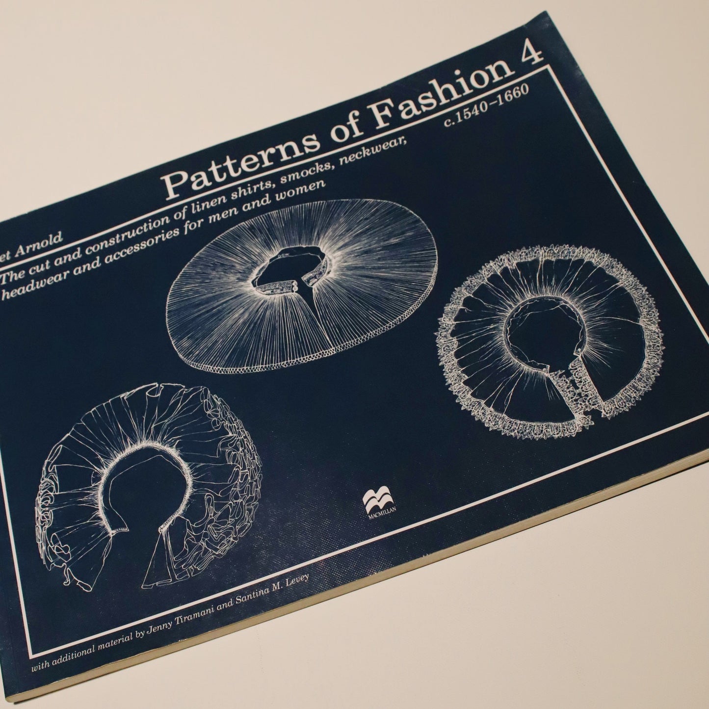 Patterns of Fashion 4