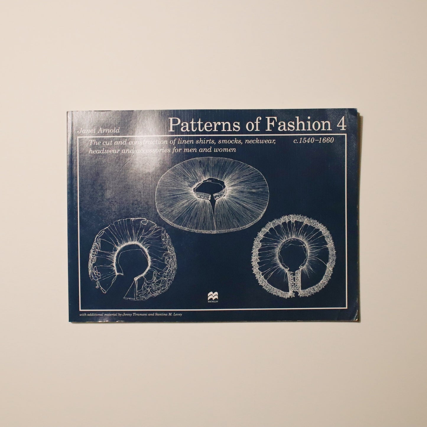 Patterns of Fashion 4