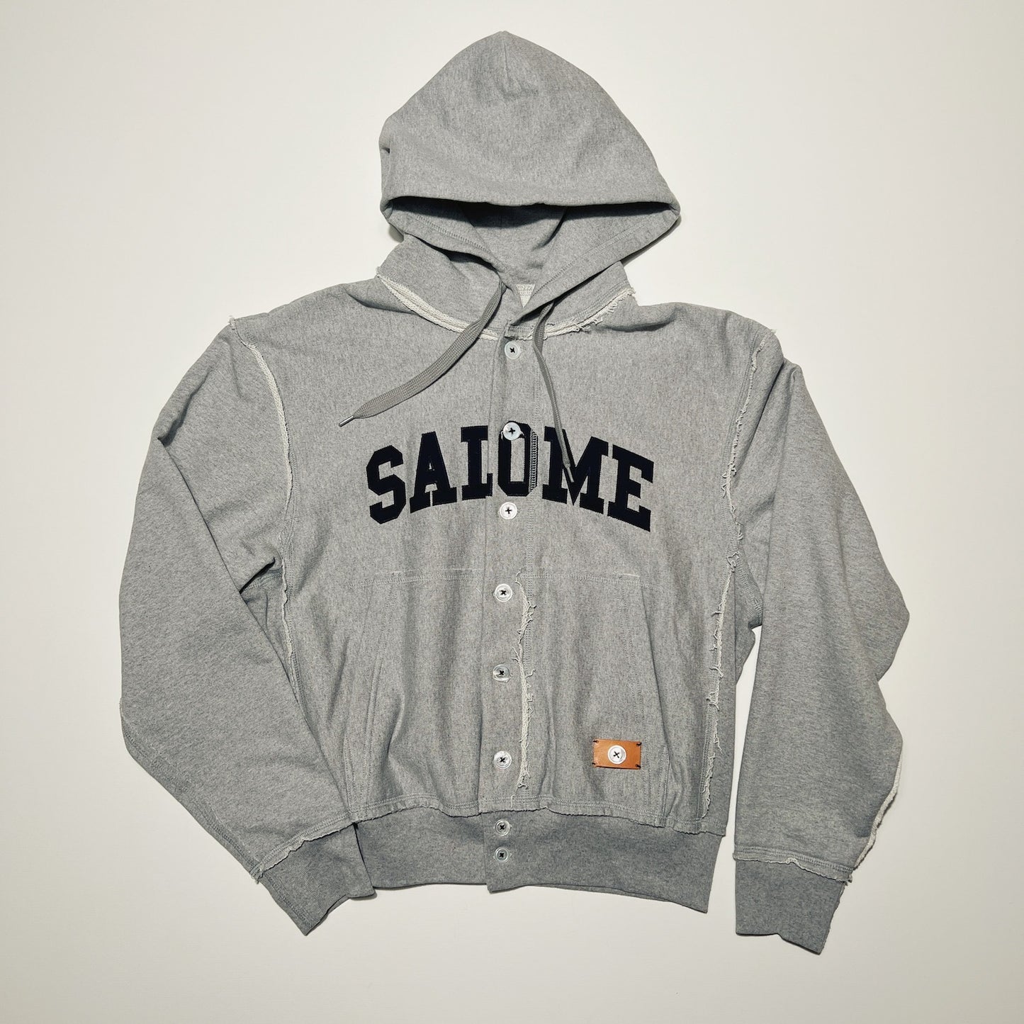 SALOME cardigan Gray
