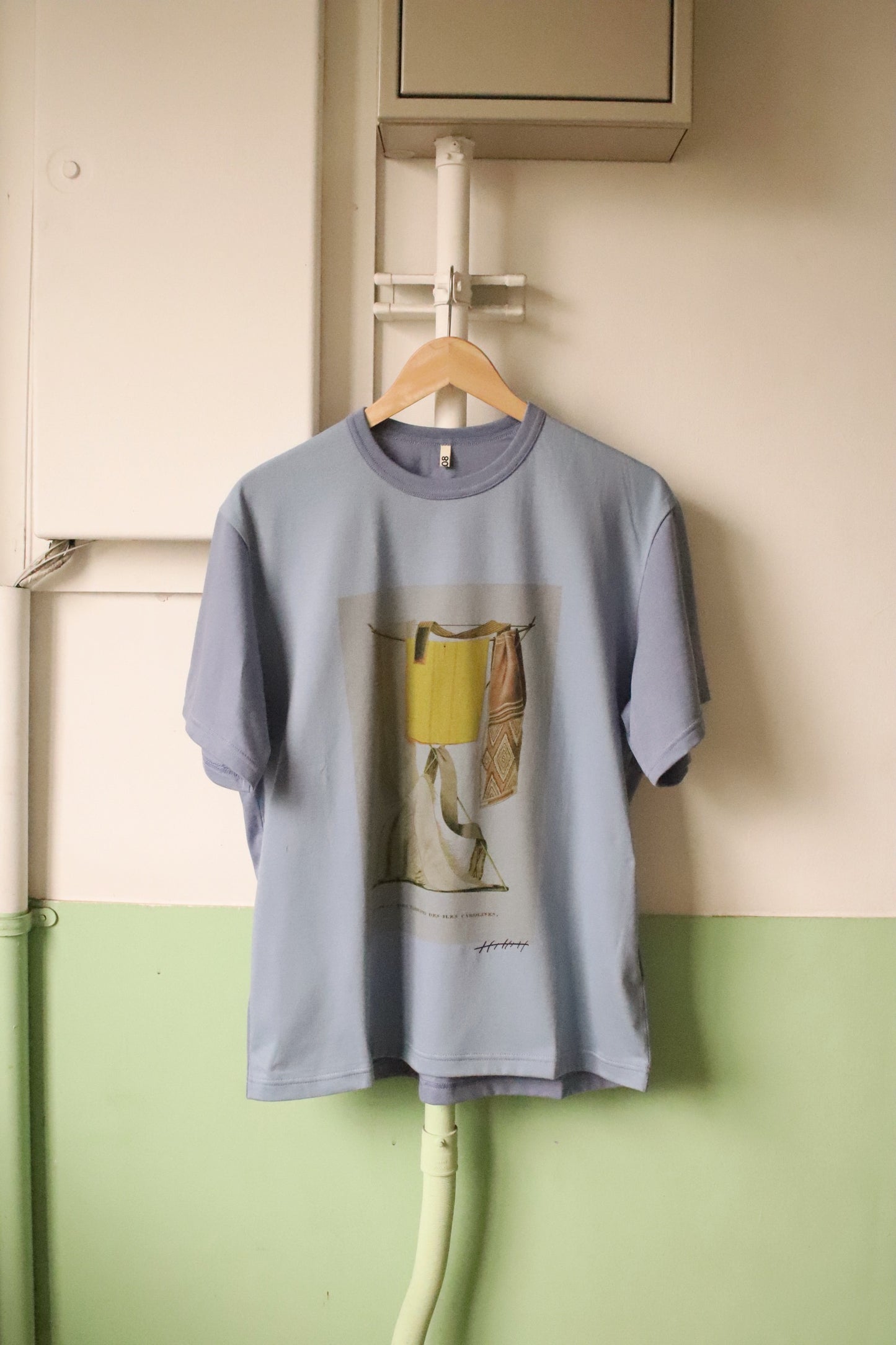 VYG shirt A Blue