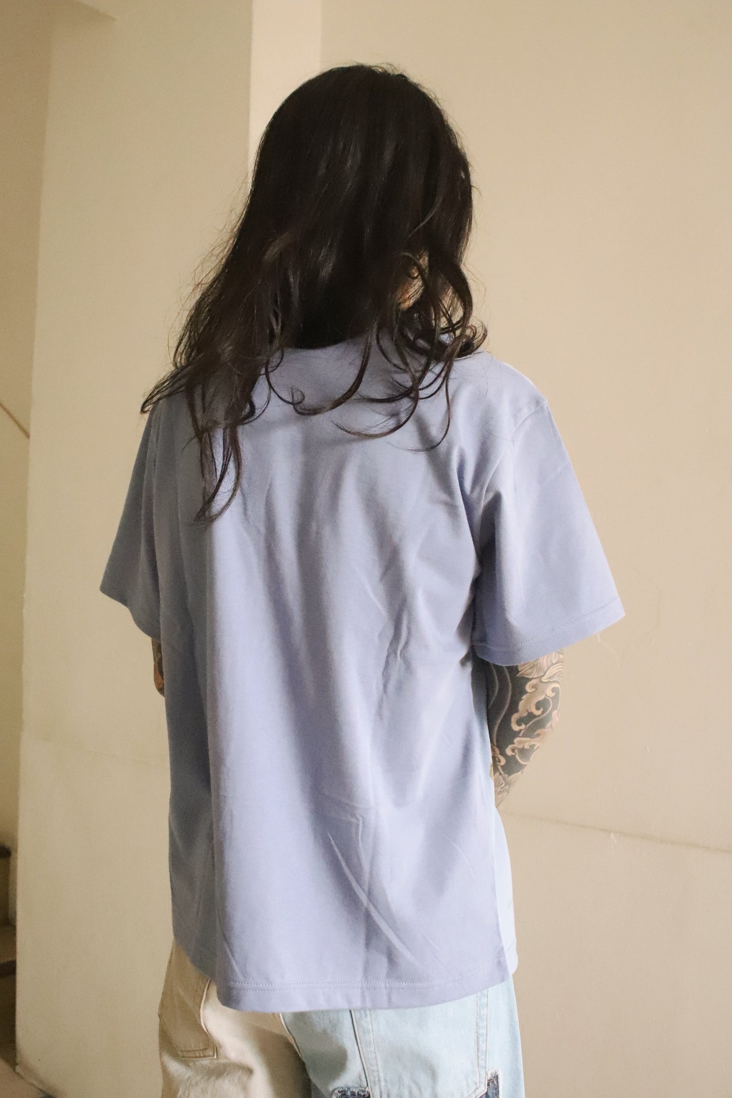 VYG shirt A Blue