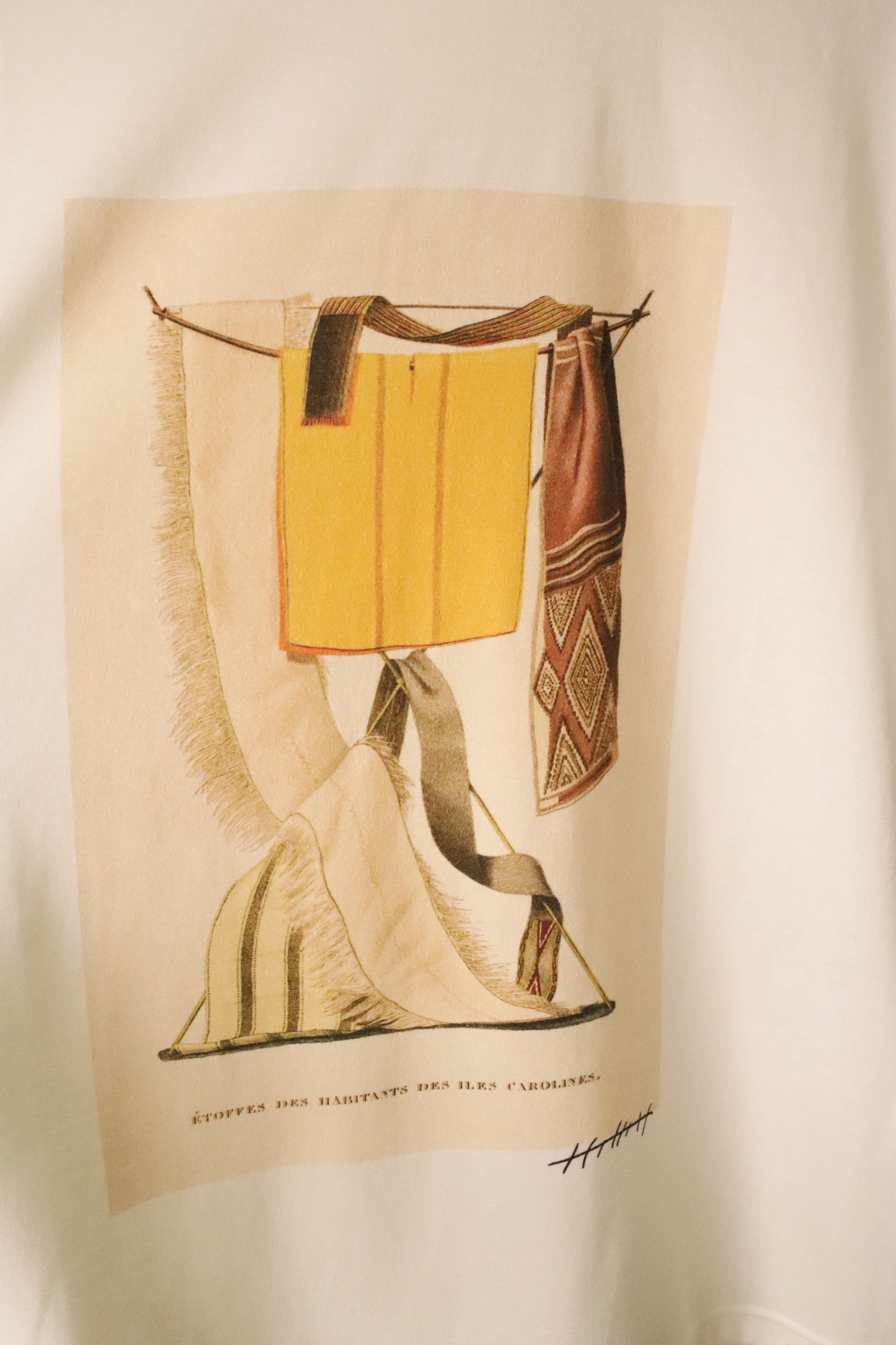 VYG shirt A White