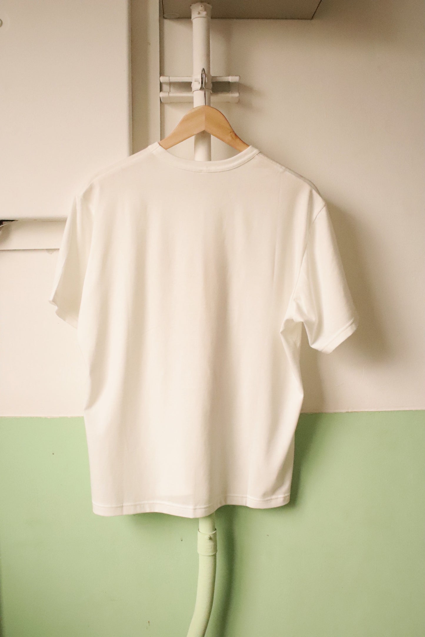 VYG shirt A White