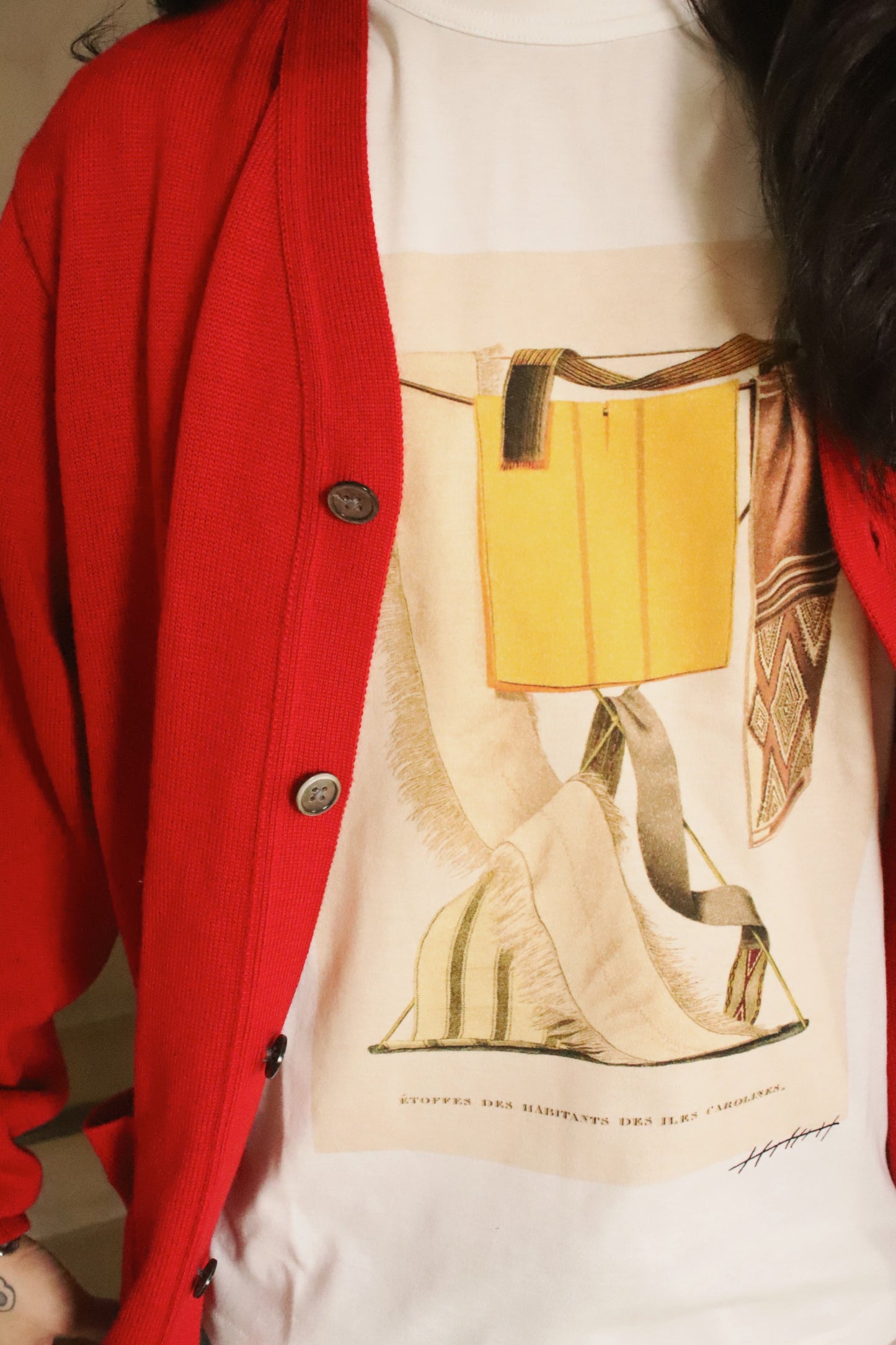VYG shirt A White