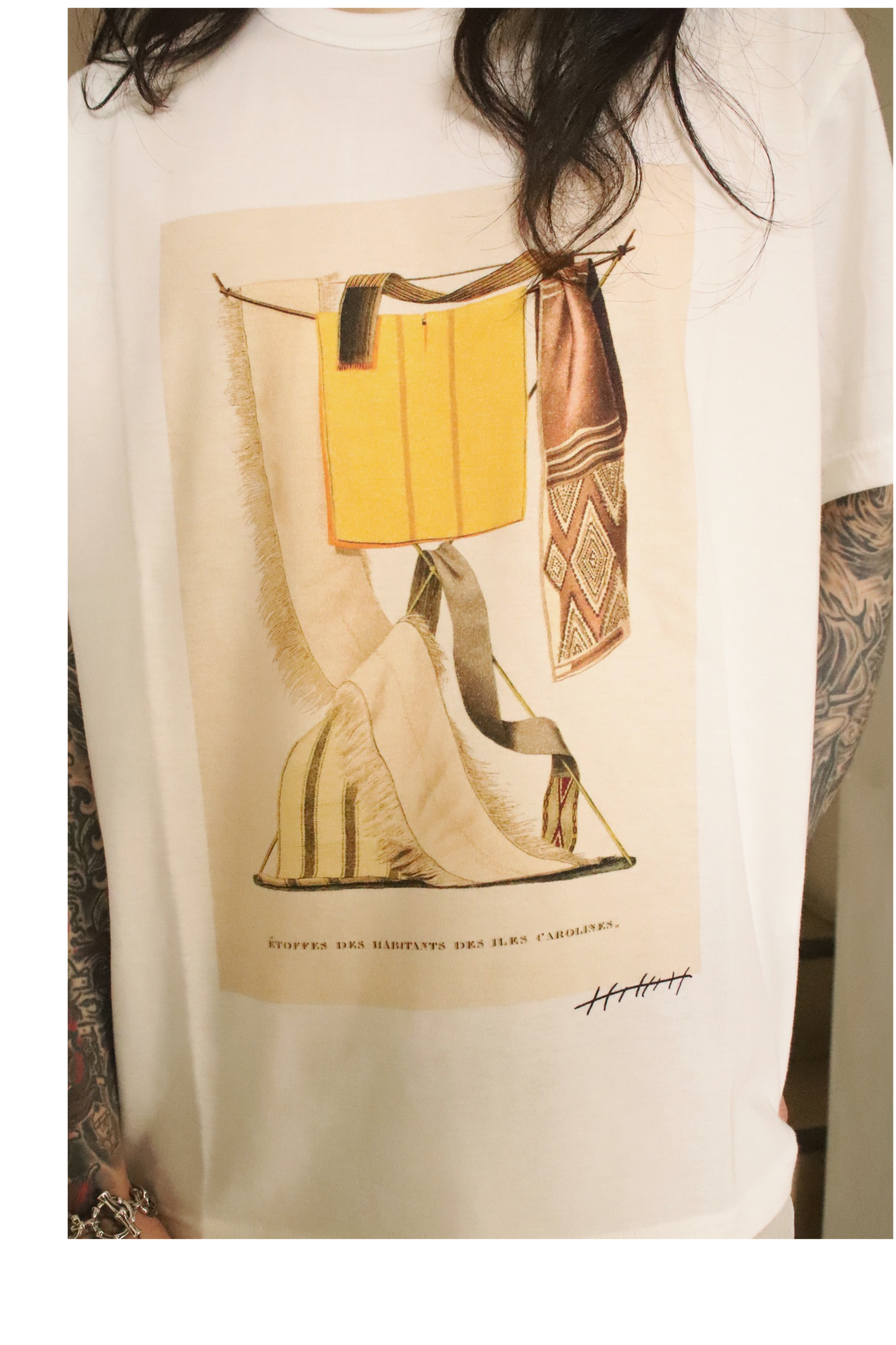 VYG shirt A White