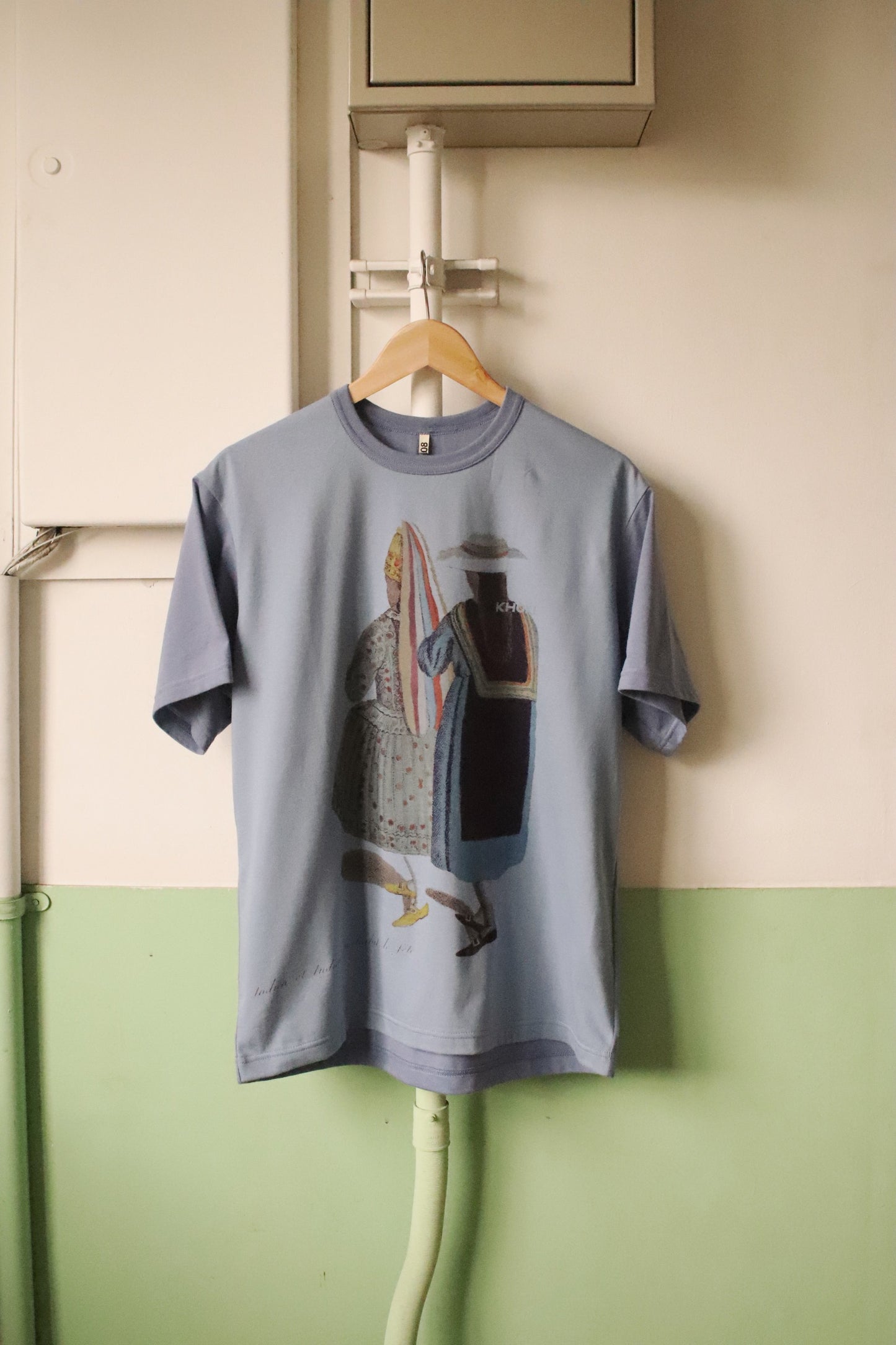 VYG shirt B Blue