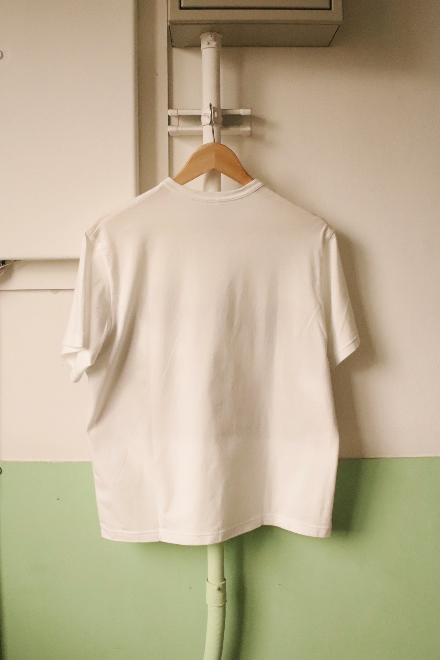 VYG shirt B White