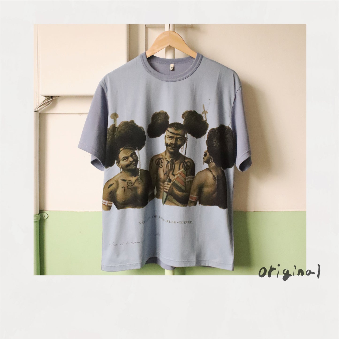 VYG shirt C Blue