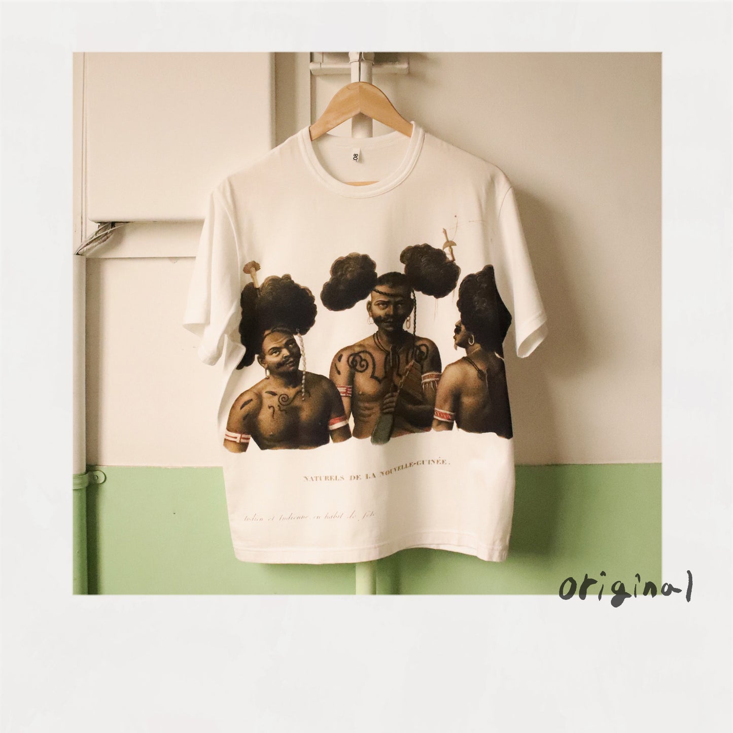 VYG shirt C White