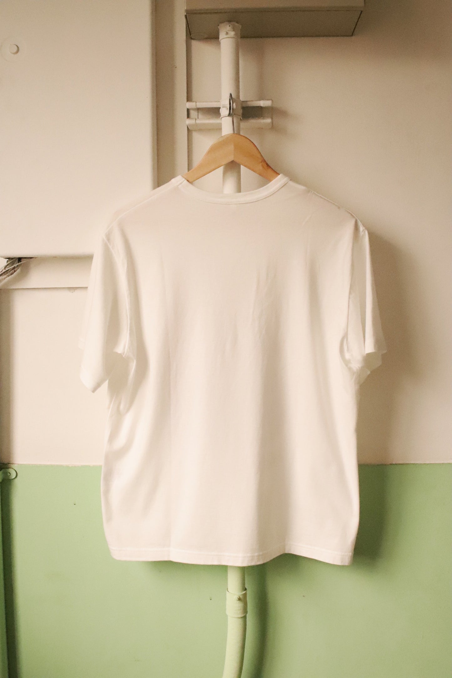 VYG shirt C White