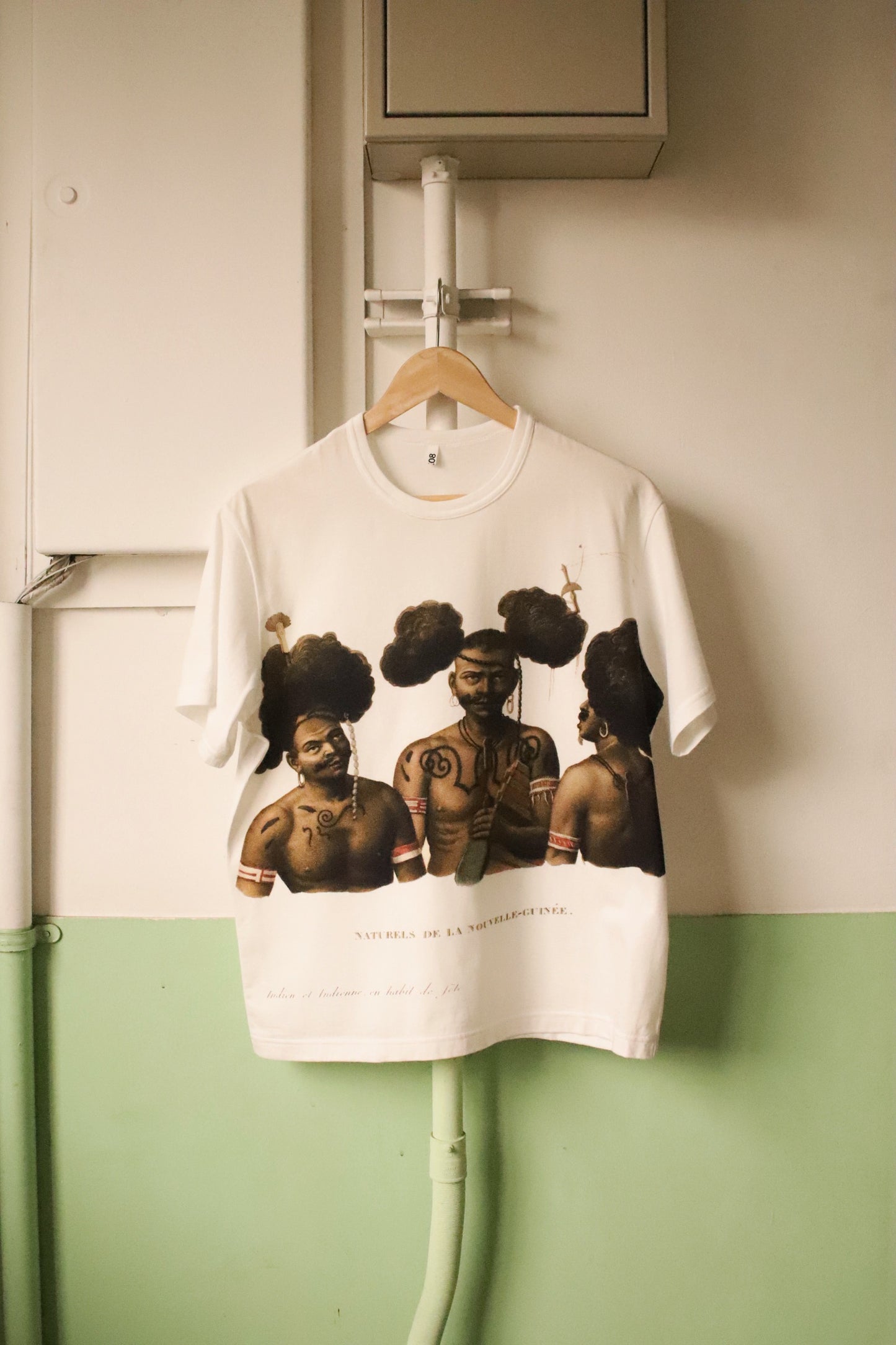 VYG shirt C White