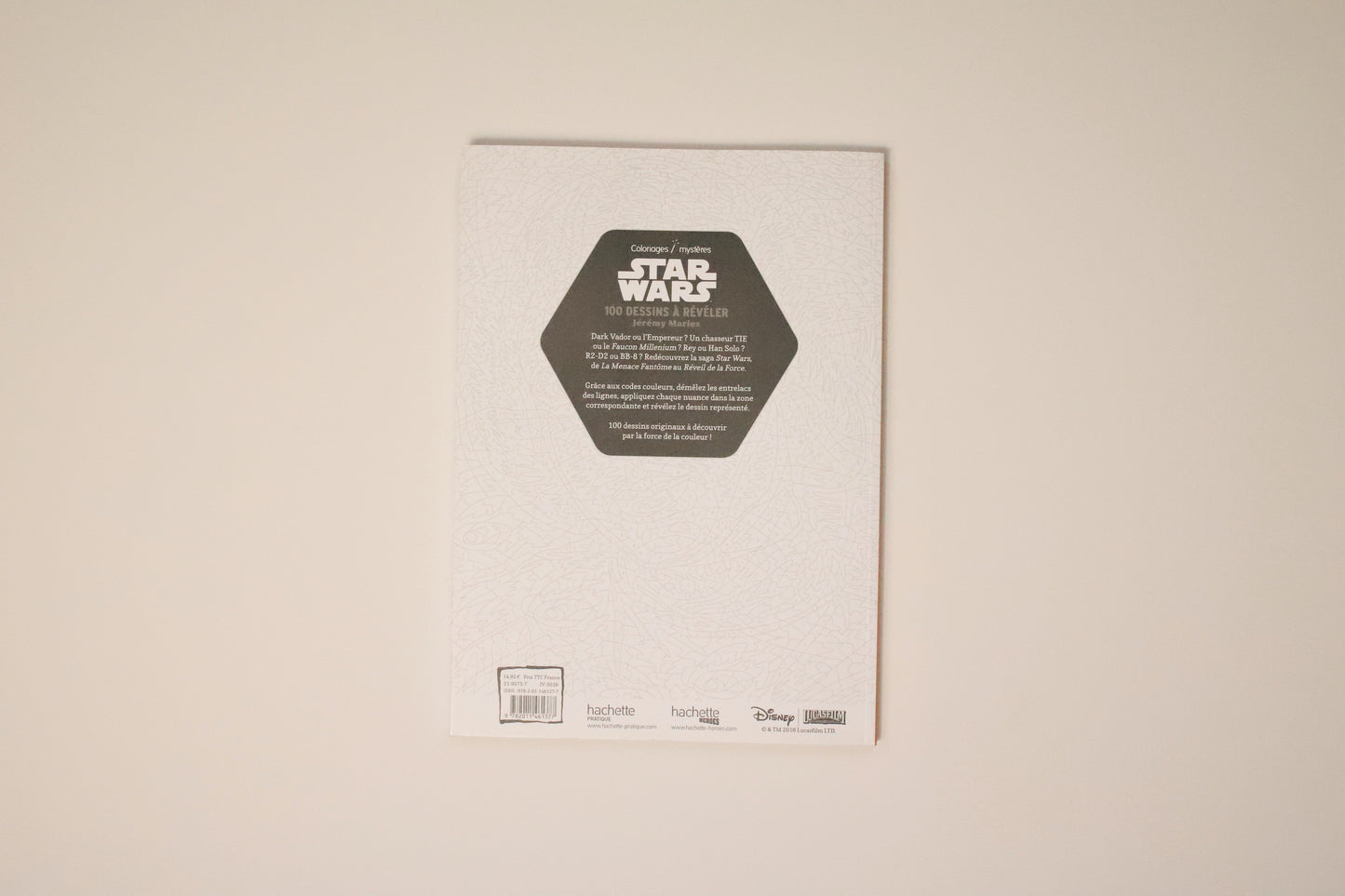 100 DESSINS À RÉVÉLER