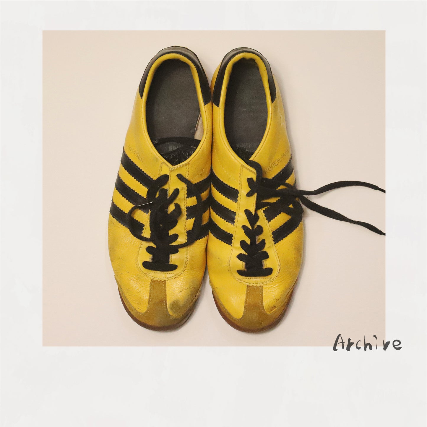 80s ADIDAS KOPENHAGEN