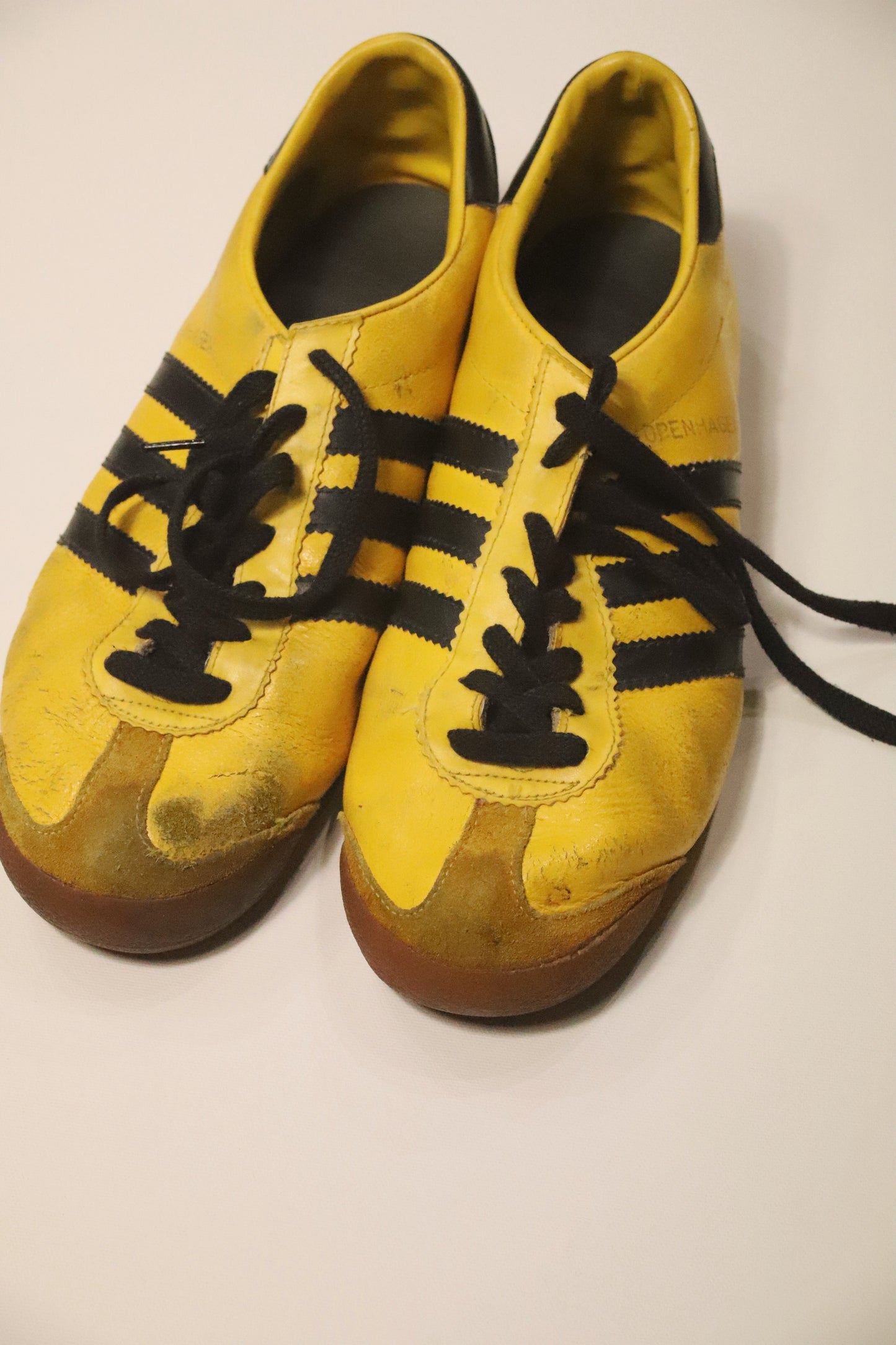 80s ADIDAS KOPENHAGEN