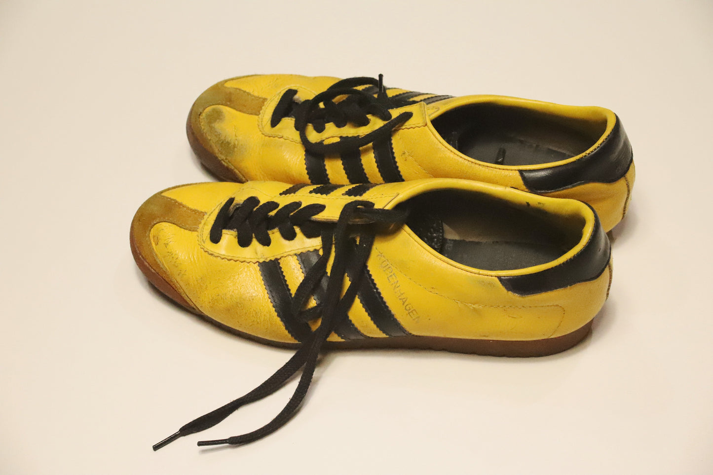 80s ADIDAS KOPENHAGEN