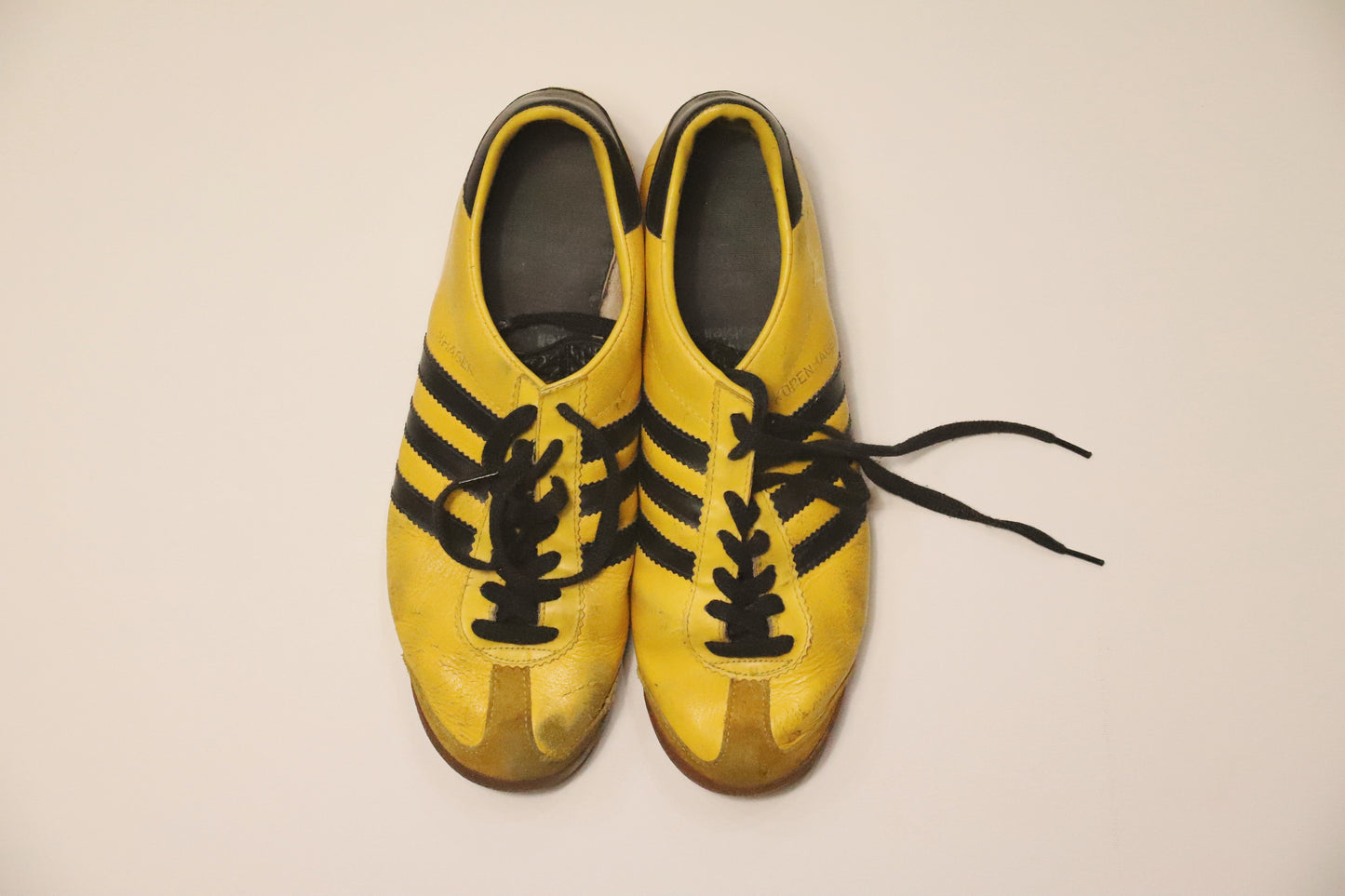 80s ADIDAS KOPENHAGEN