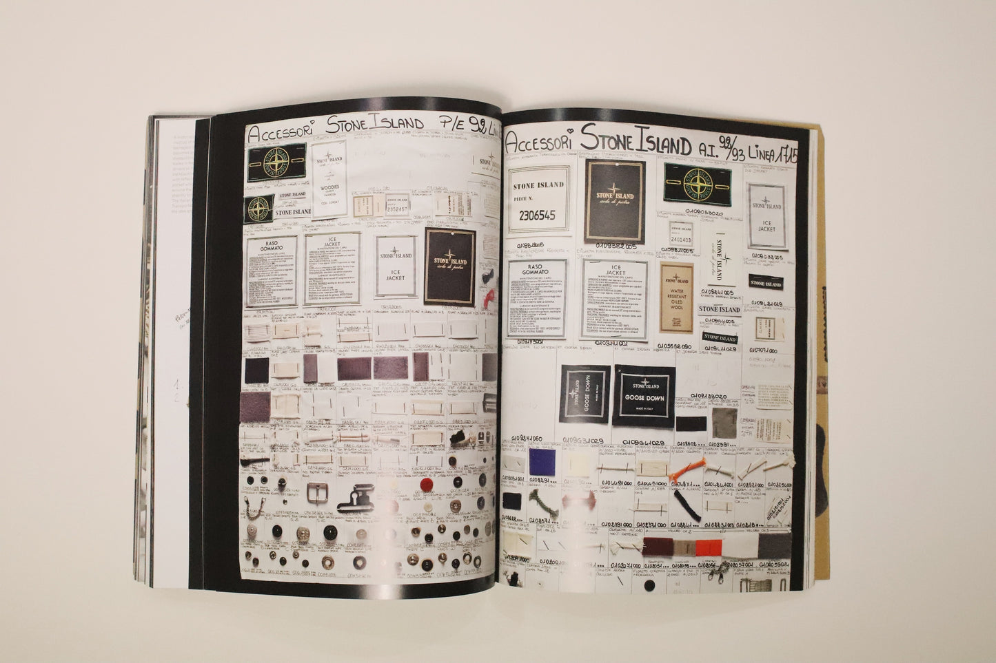 IDEAS FROM MASSIMO OSTI