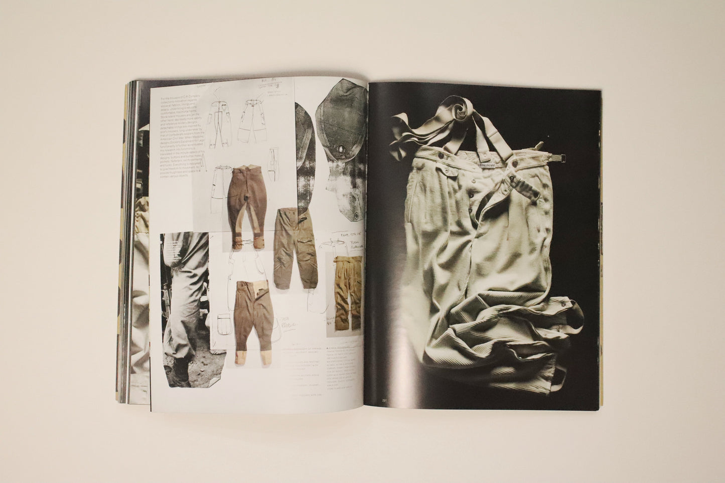 IDEAS FROM MASSIMO OSTI