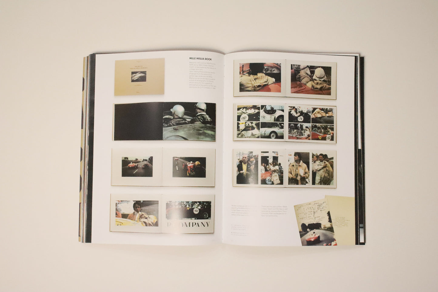 IDEAS FROM MASSIMO OSTI