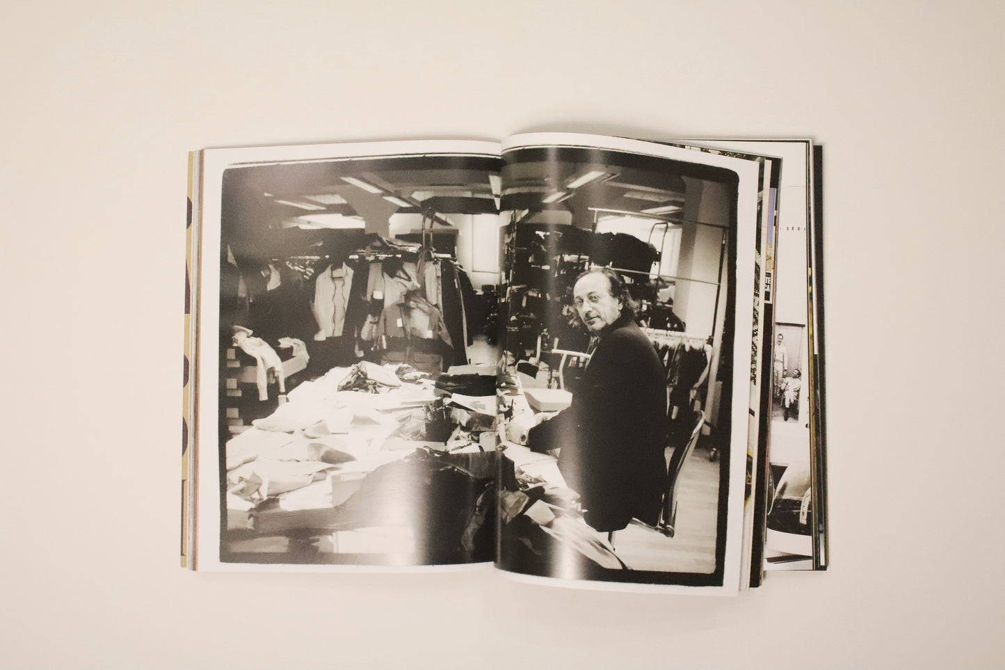 IDEAS FROM MASSIMO OSTI
