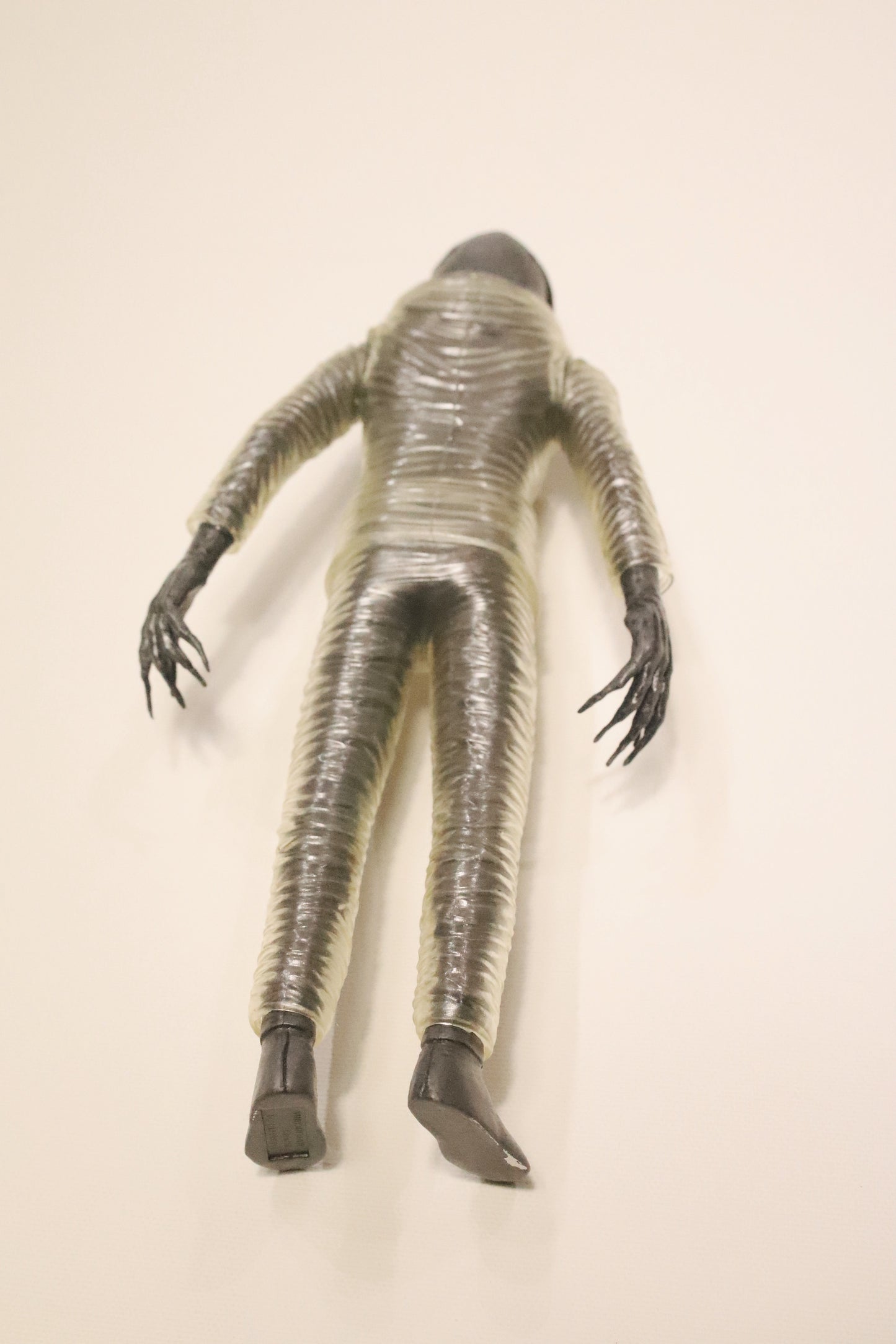 KANEGON AND CICADA MAN