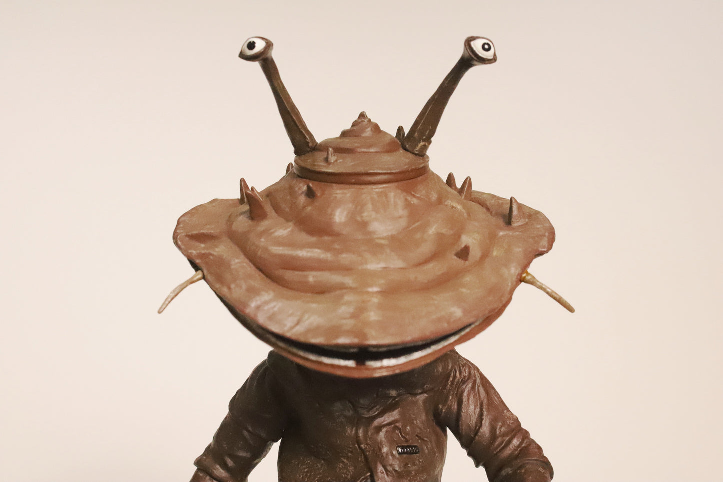 KANEGON AND CICADA MAN