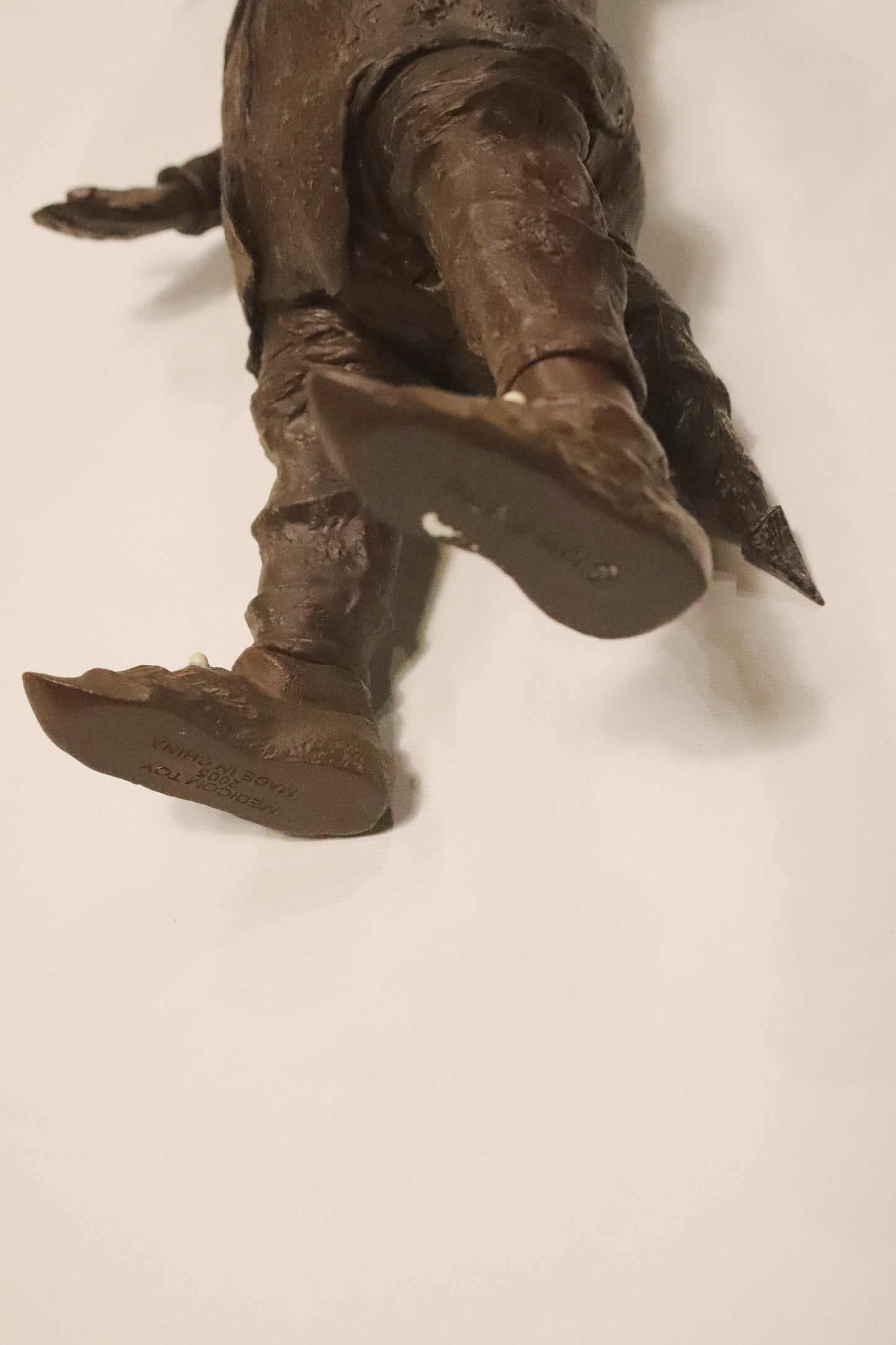 KANEGON AND CICADA MAN