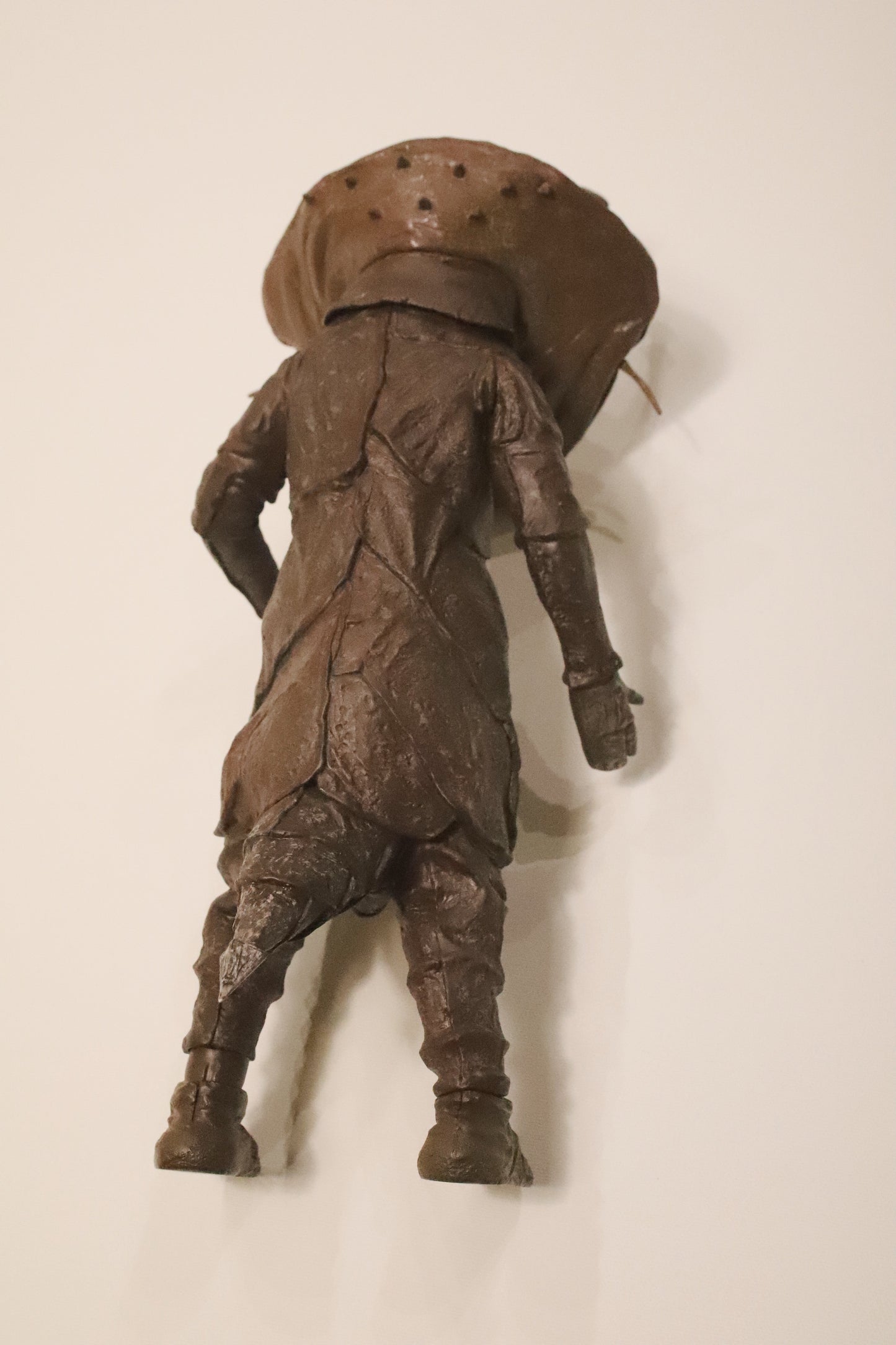 KANEGON AND CICADA MAN