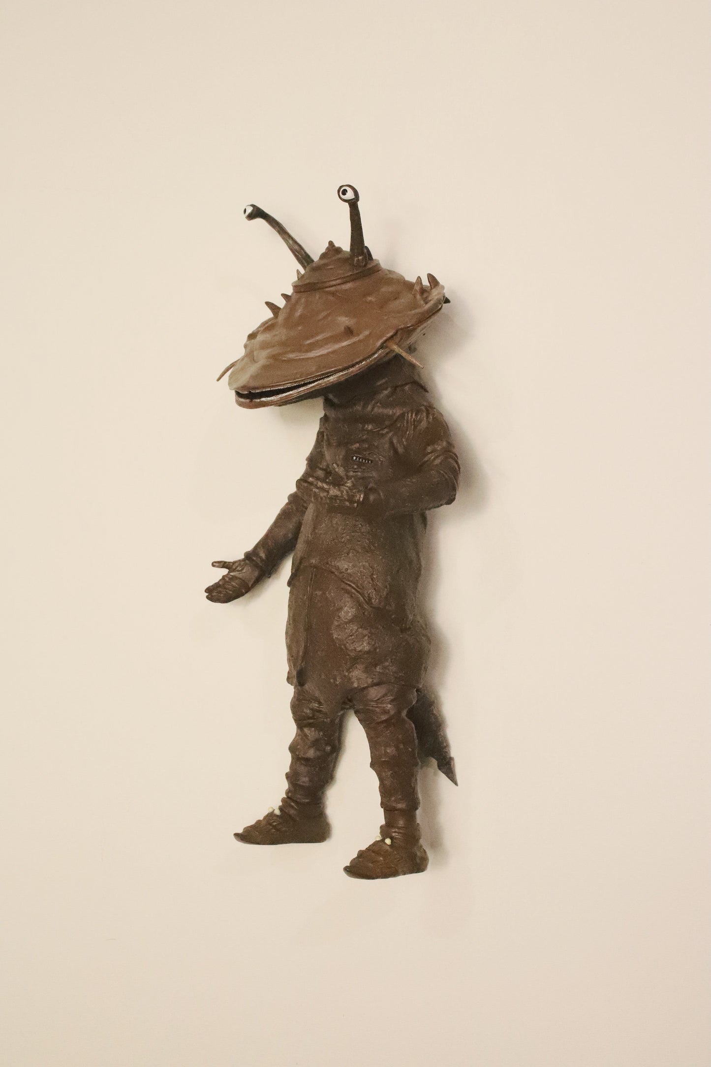 KANEGON AND CICADA MAN