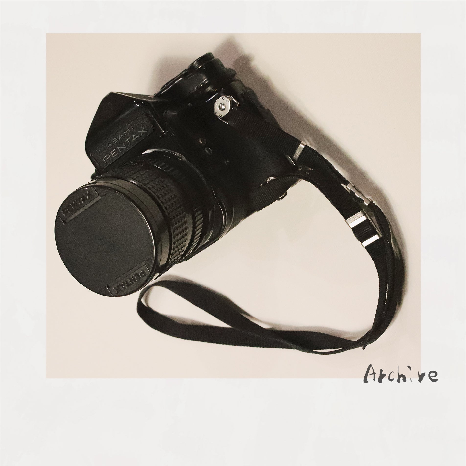 PENTAX 6×7 後期 67 バケペン 中判カメラ