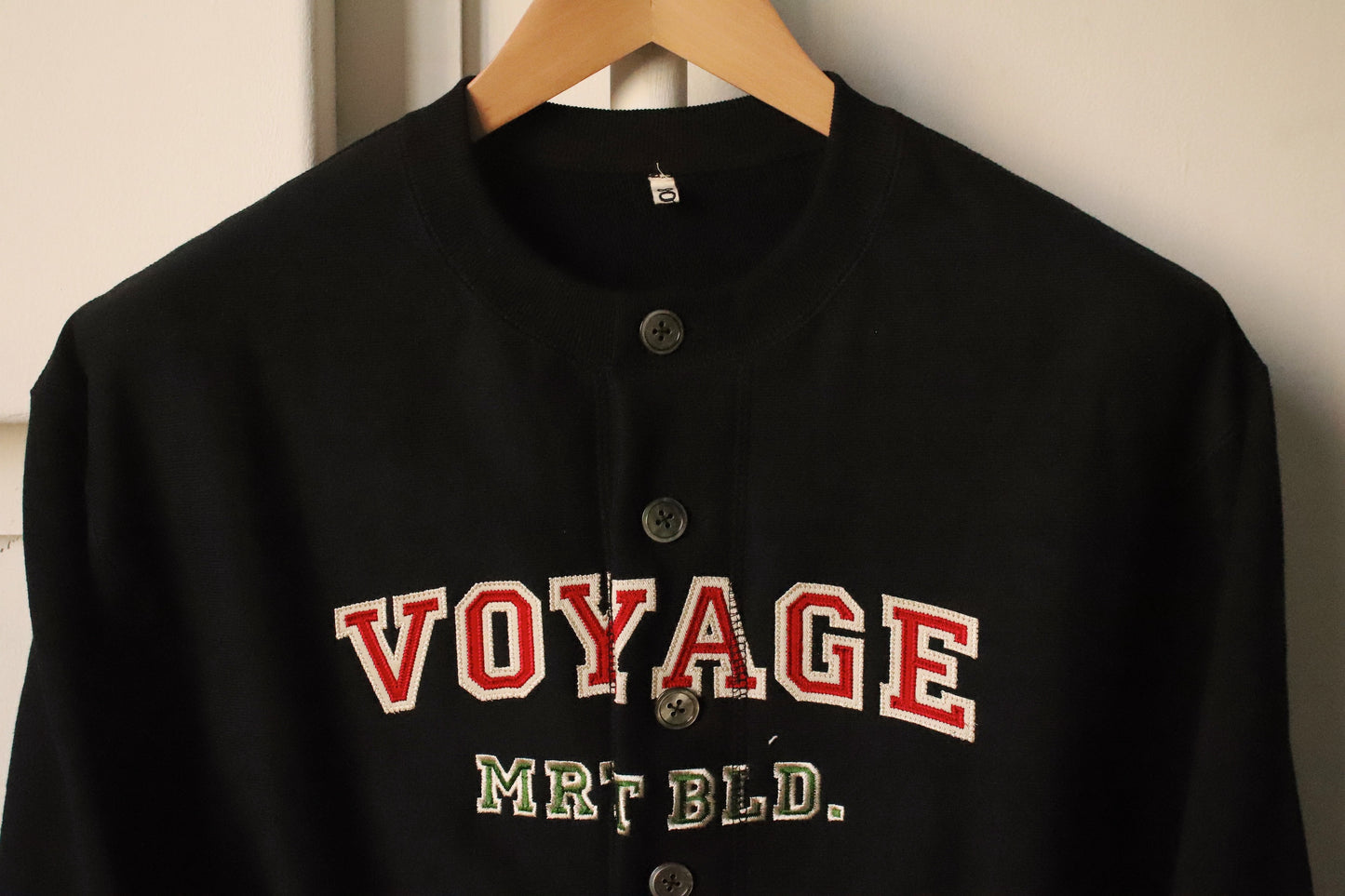 VYG cardigan Black