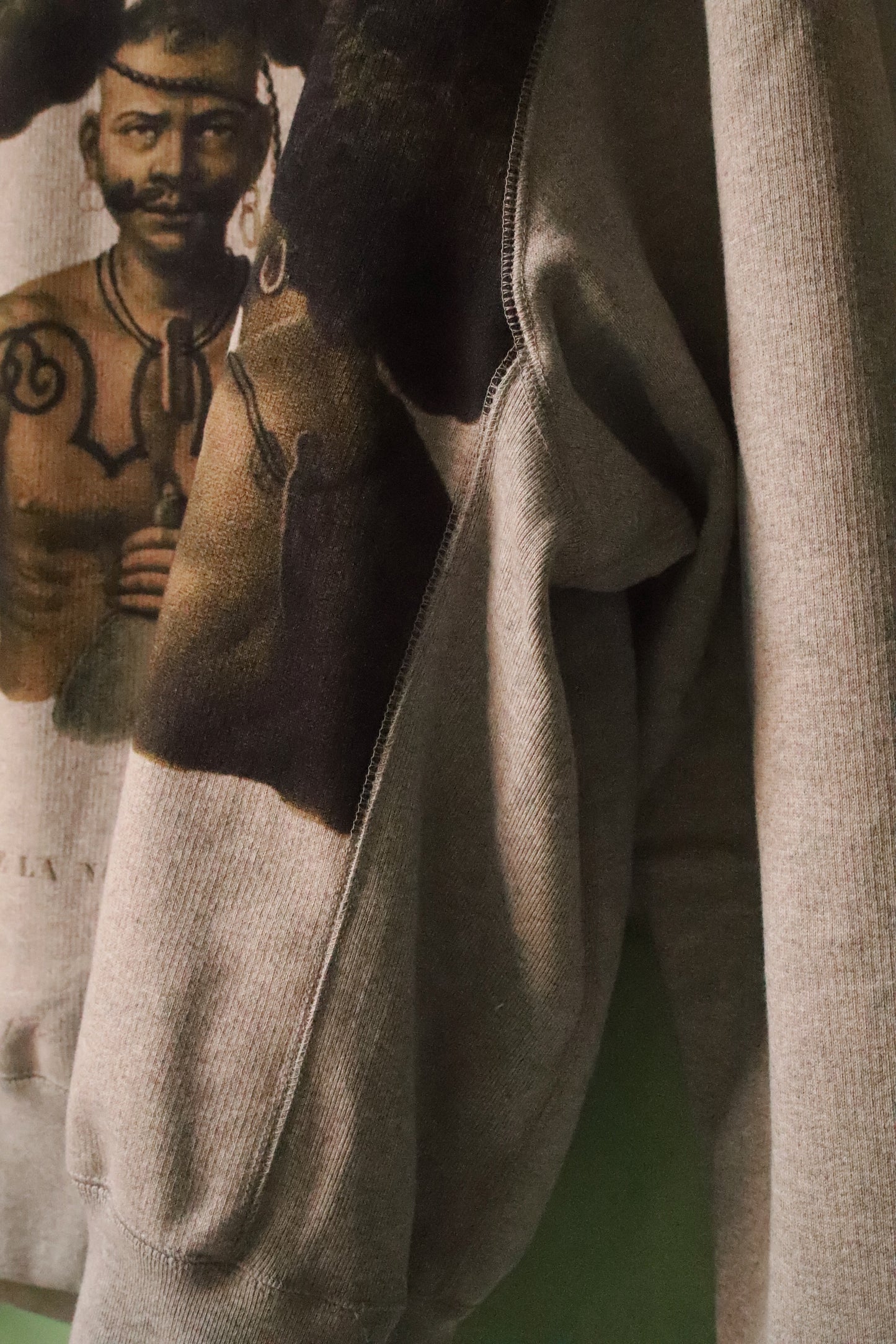 VYG sweatshirt-C Gray