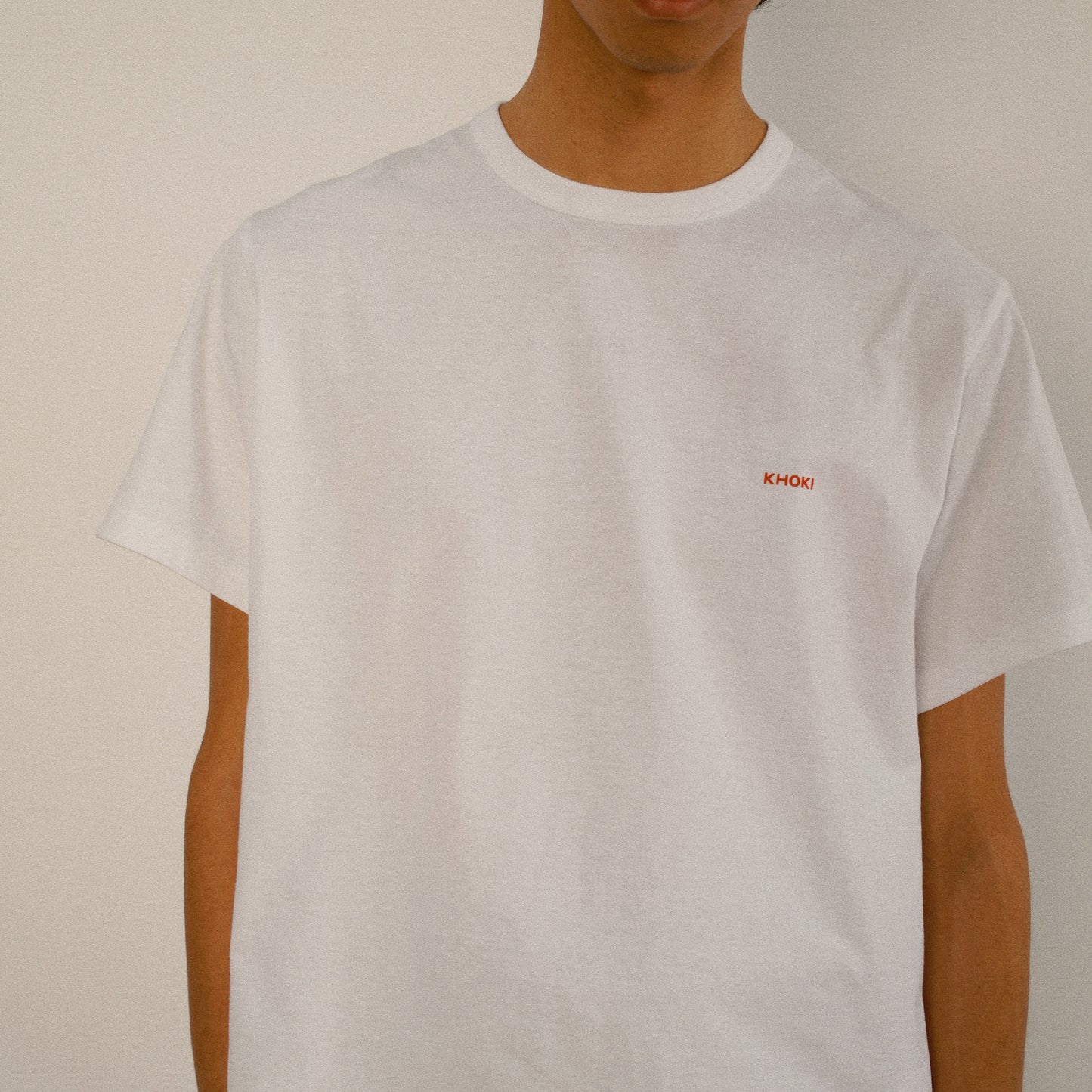 The House T Shirt white