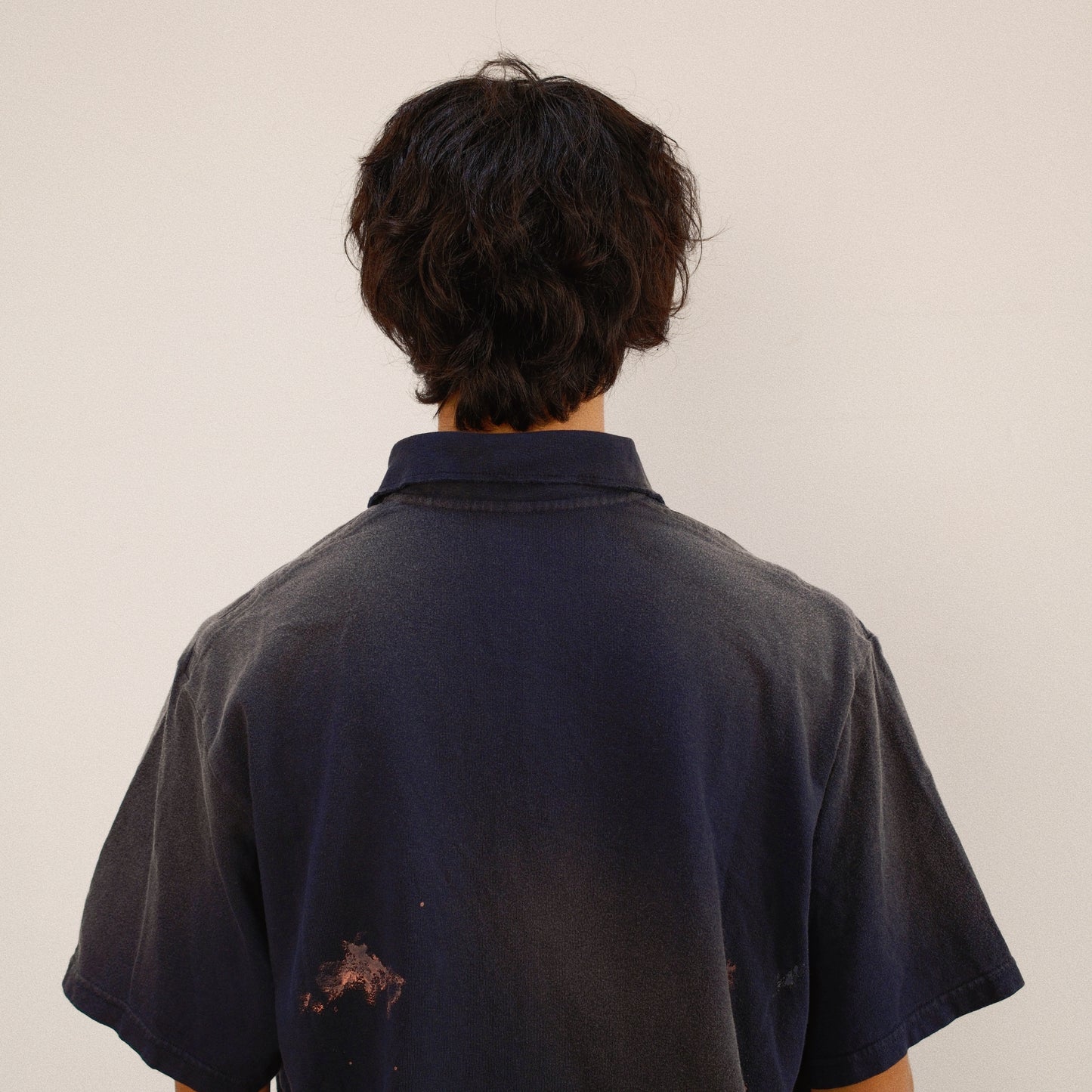 Faded Memory T Shirt Black