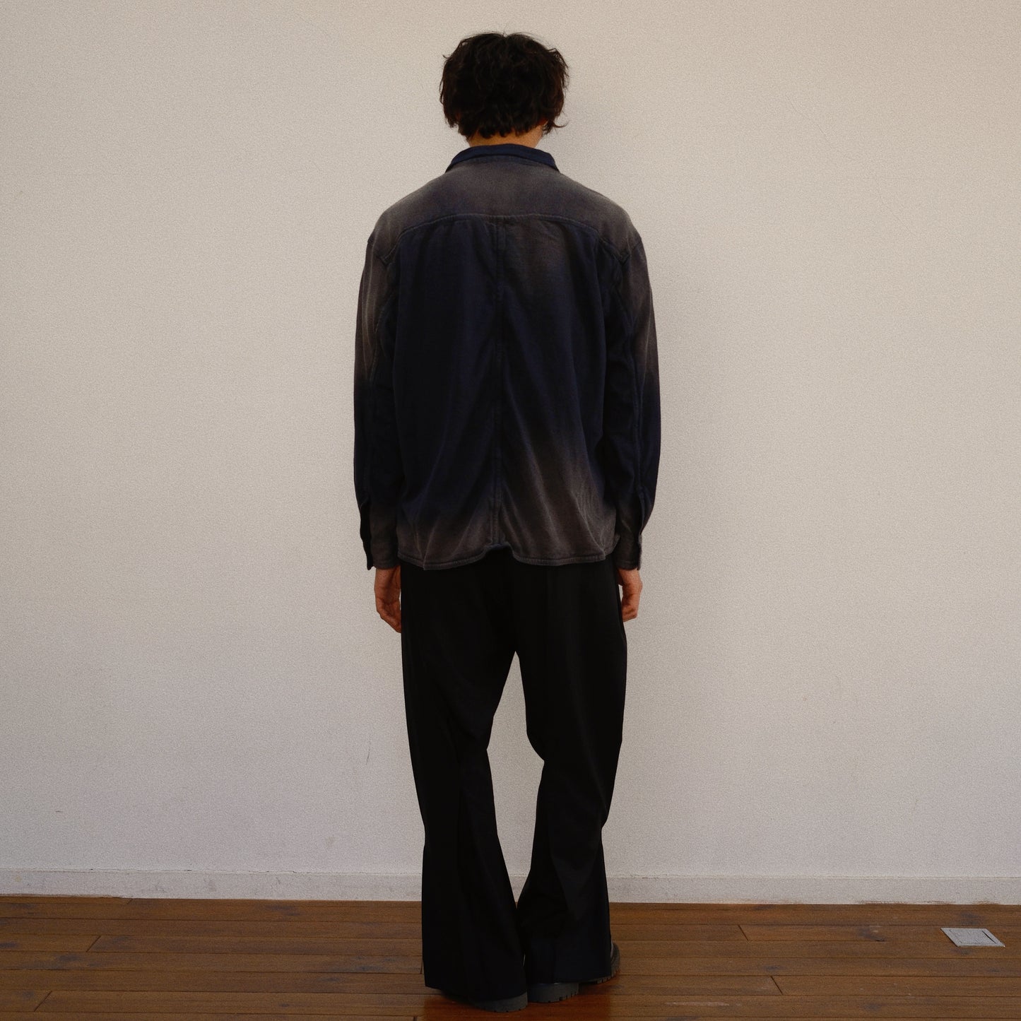 Faded Memory Shirt Black