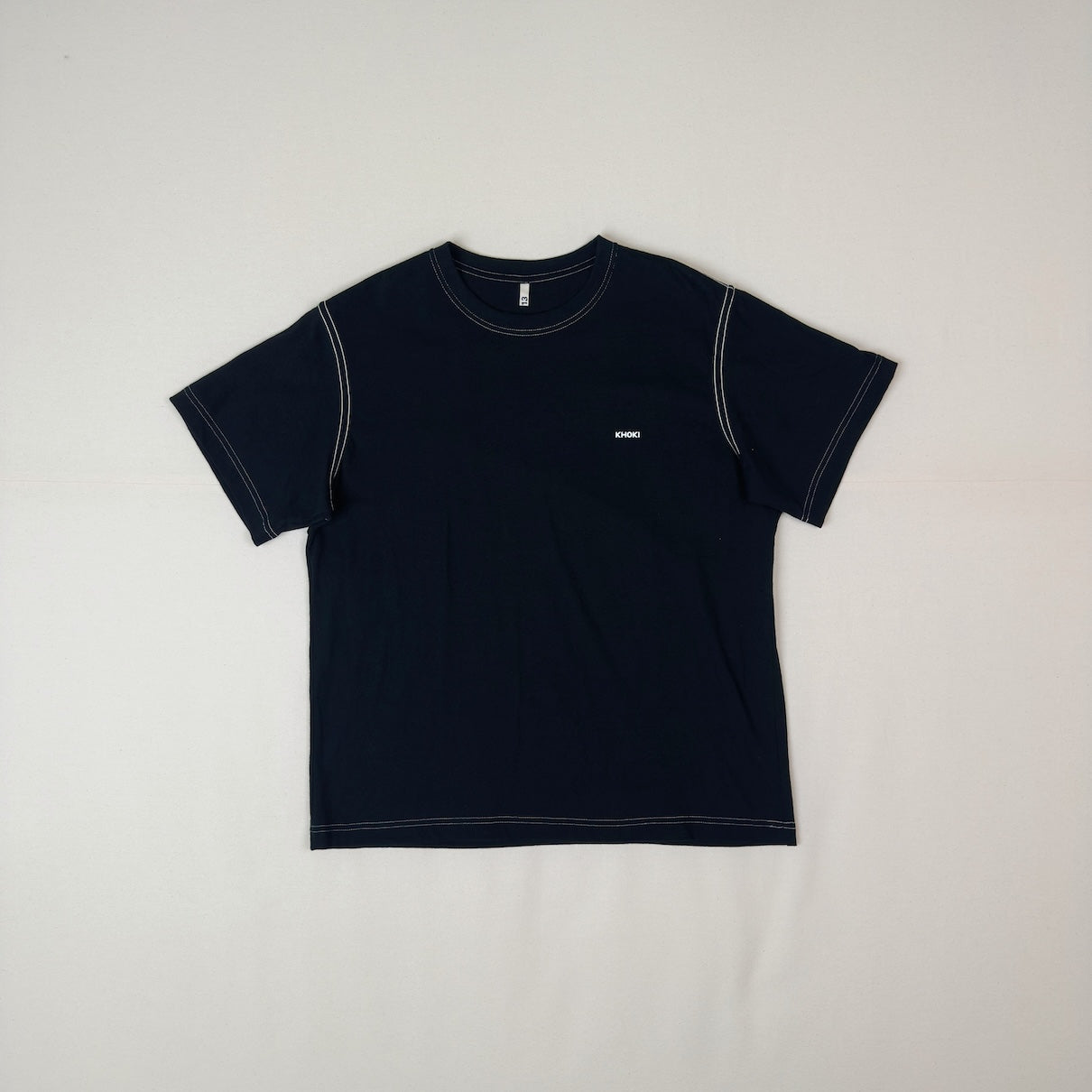 Printed T-shirt Black