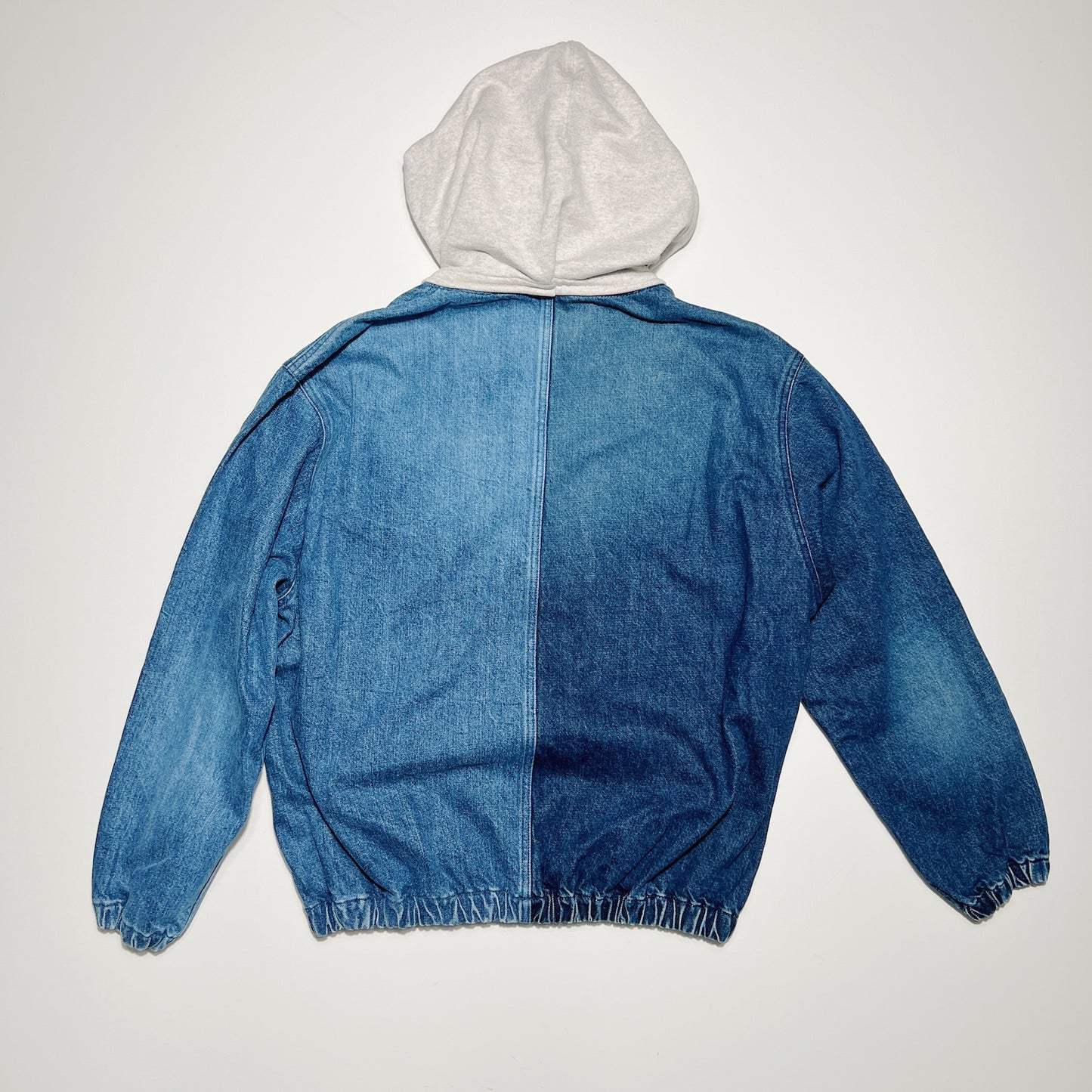 Replica stadium jacket Indigo