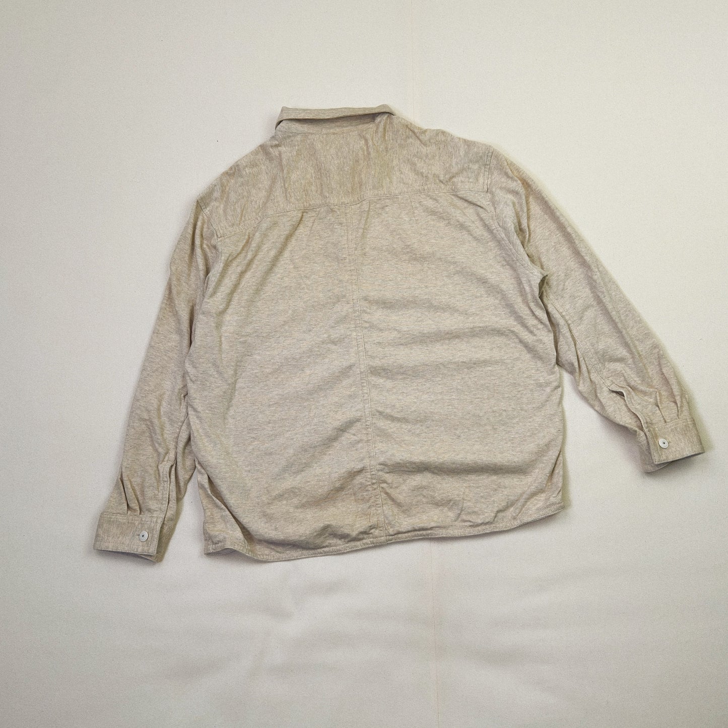 Faded Memory Shirt Oatmeal