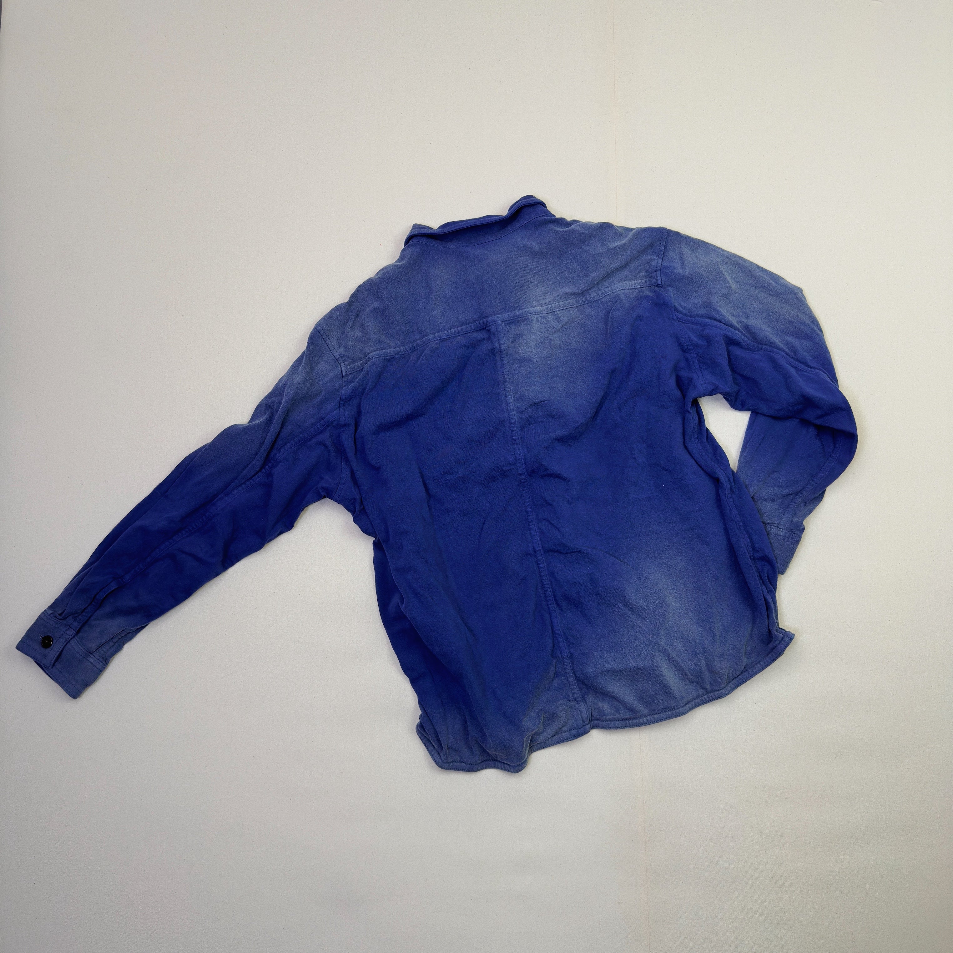 Faded Memory Shirt Blue – EYE/KHOKI