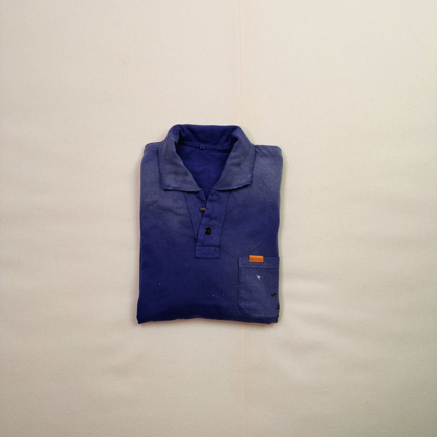 Faded Memory T Shirt Blue