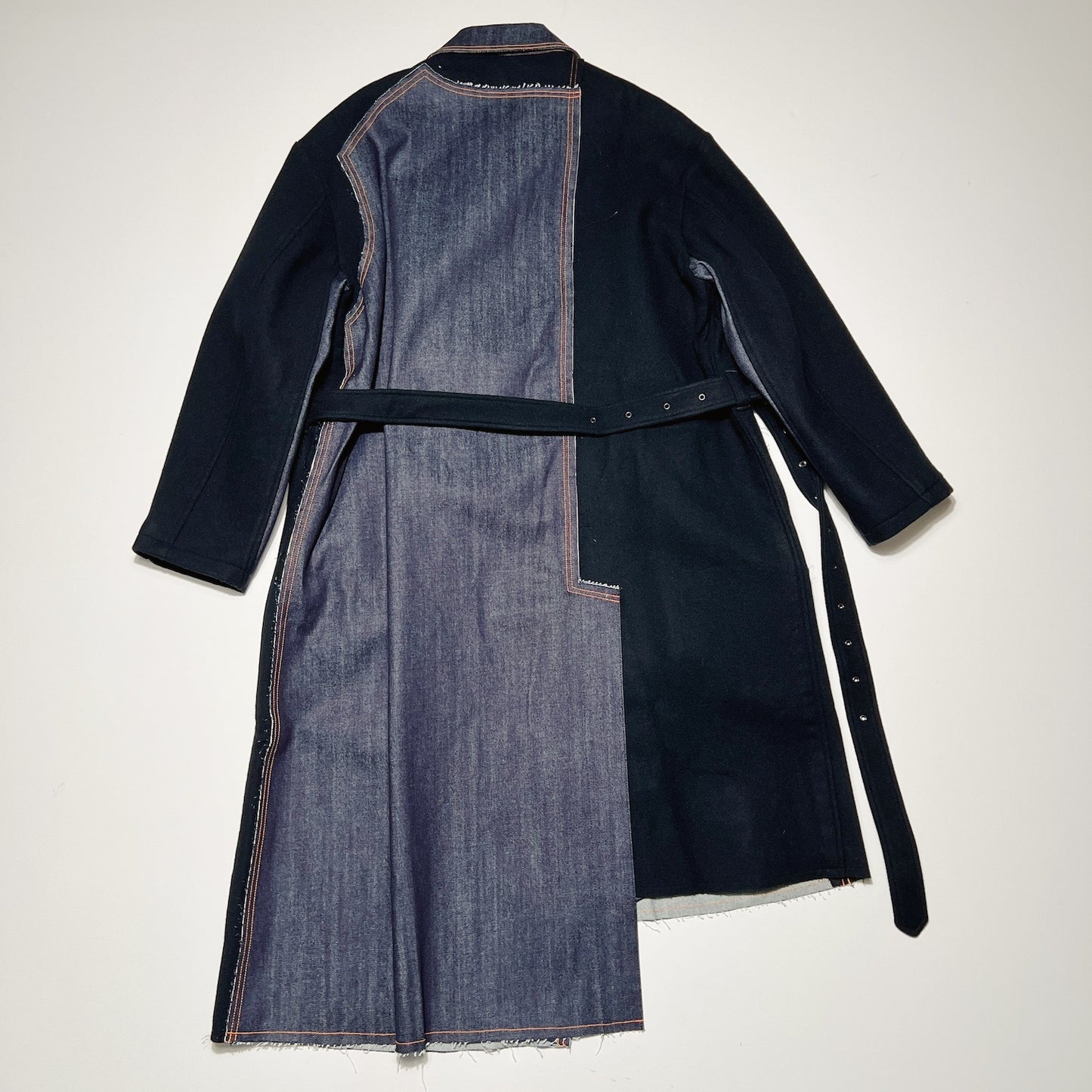 Fall Coat 03 Indigo