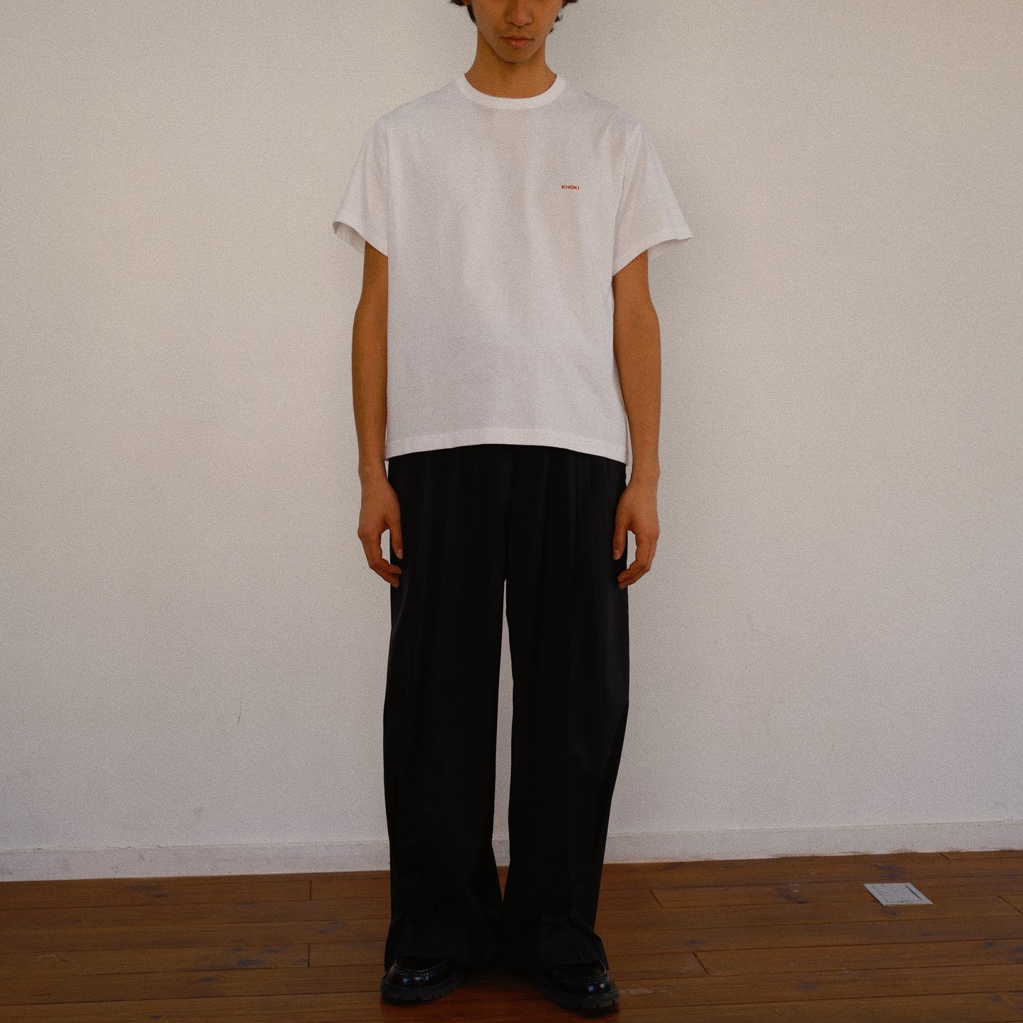 The House T Shirt white