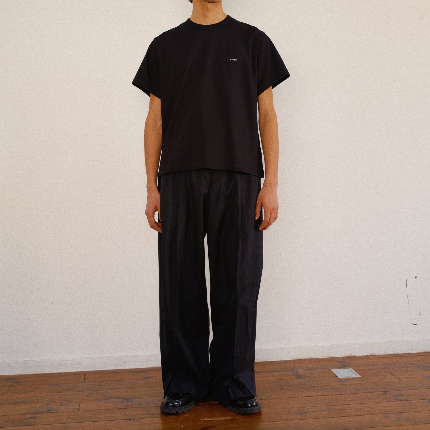 The House T Shirt Black