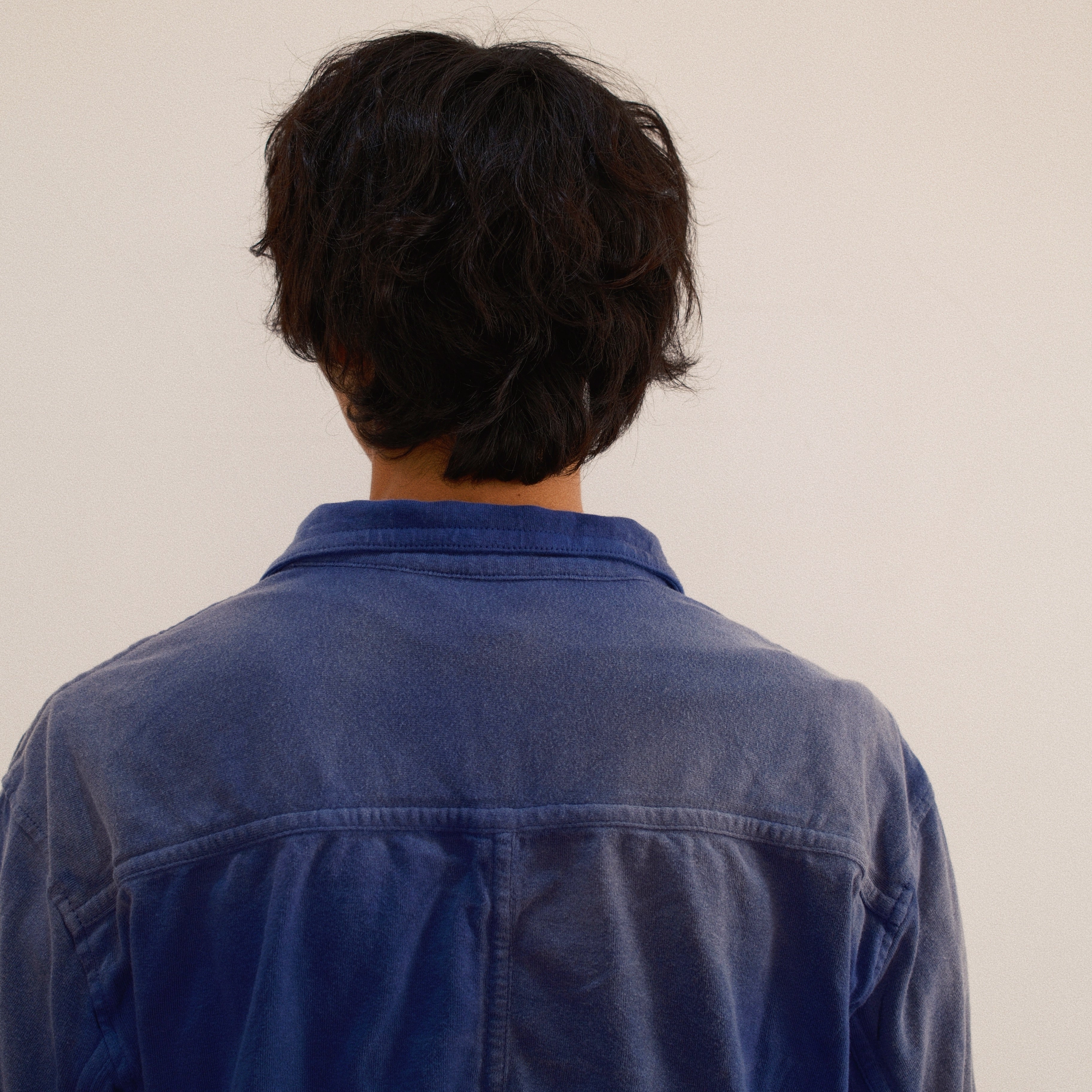 Faded Memory Shirt Blue – EYE/KHOKI